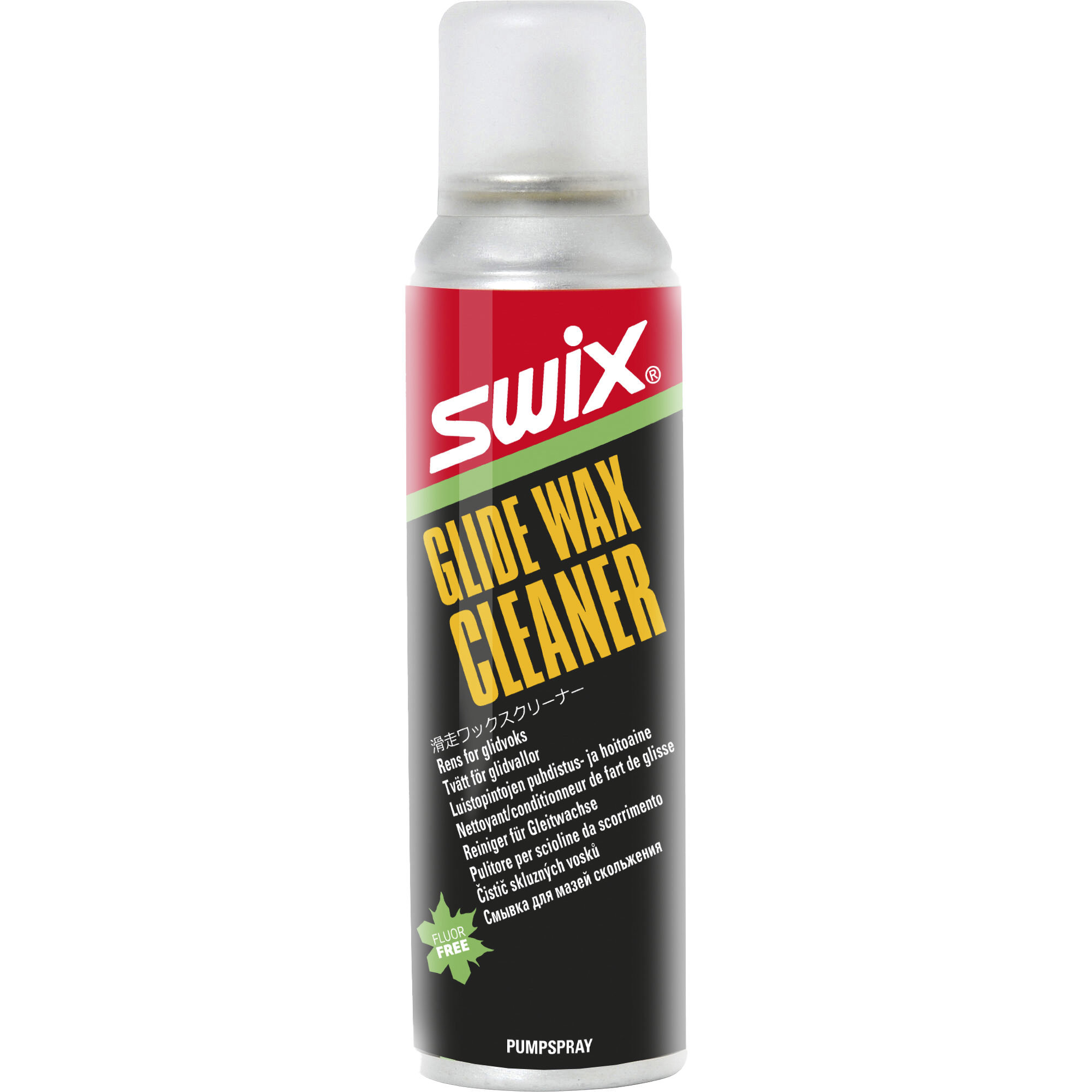 
SWIX, 
I84n Glide Wax Cleaner 150ml, 
Detail 1

