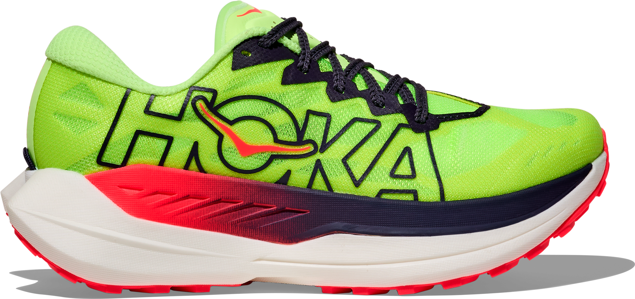 
HOKA, 
M ROCKET X TRAIL, 
Detail 1
