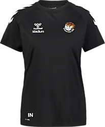 367357101101 HUMMEL Core Xk Poly Tee Ss W 367357101101 HUMMEL Core Xk Poly Tee Ss W Standard Small1x1