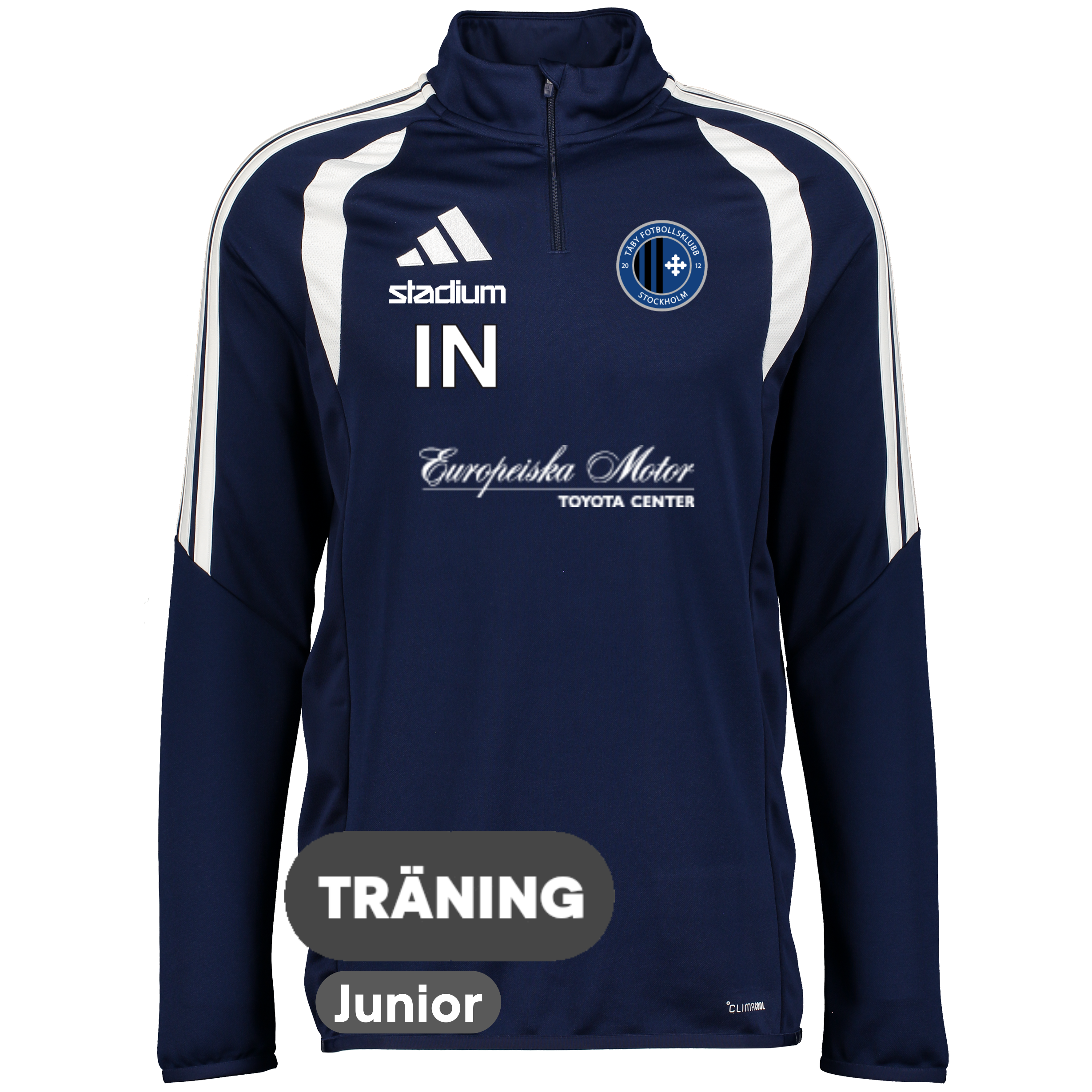 
ADIDAS, 
TIRO26 L TR TOP JR, 
Detail 1
