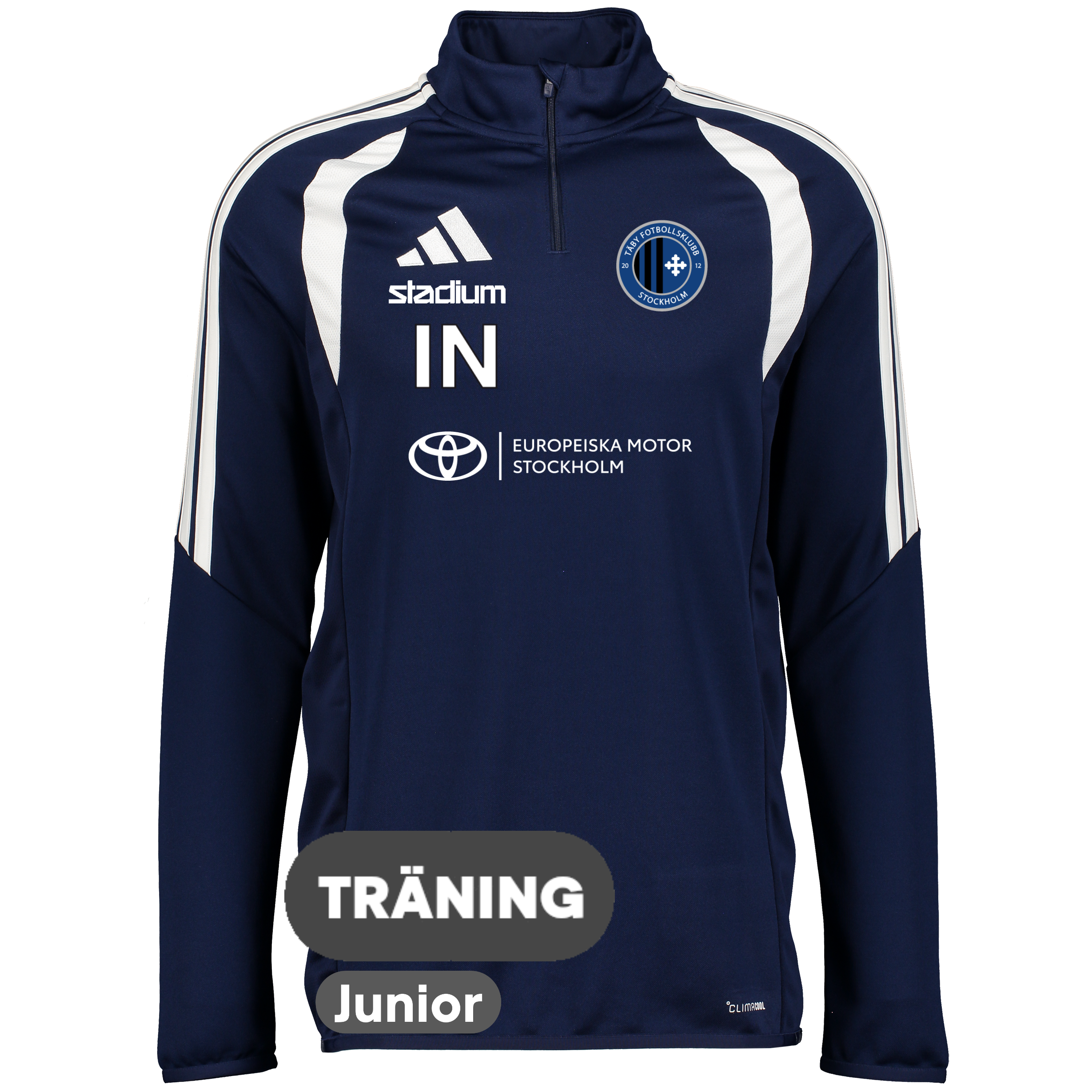 
ADIDAS, 
TIRO26 L TR TOP JR, 
Detail 1
