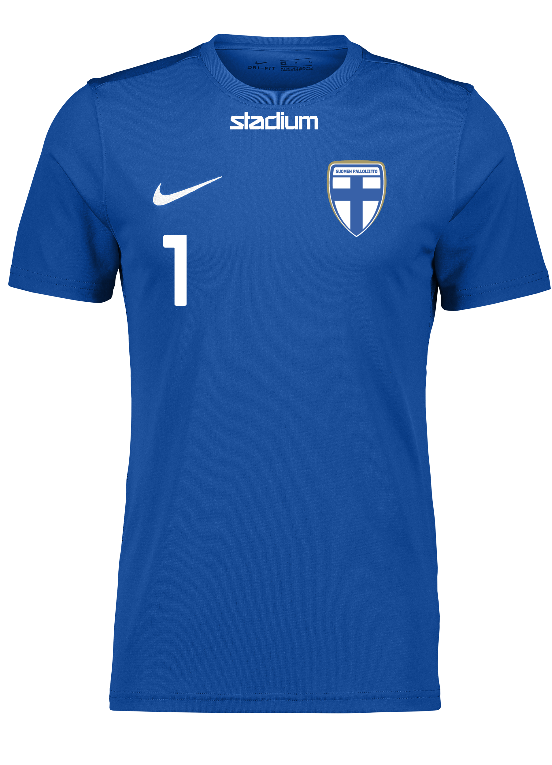 
NIKE, 
Park VII SS Jsy, 
Detail 1
