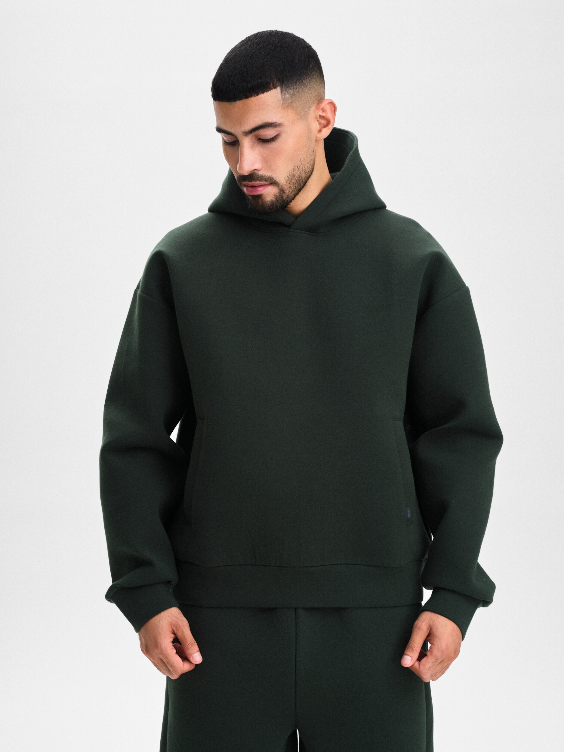 
SOC, 
M SCUBA RELAXED HOOD, 
Detail 1

