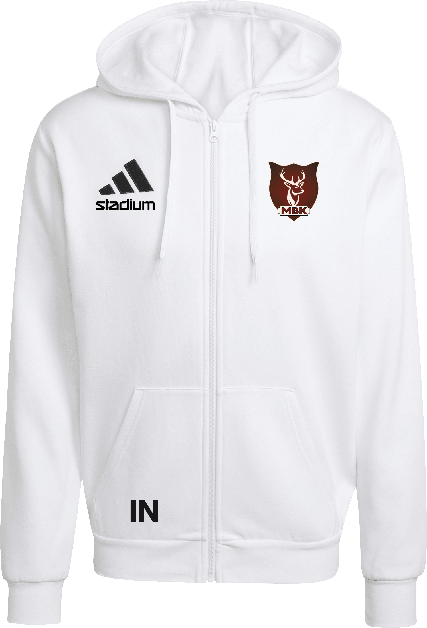 
ADIDAS, 
ENT26 FZ HOOD, 
Detail 1
