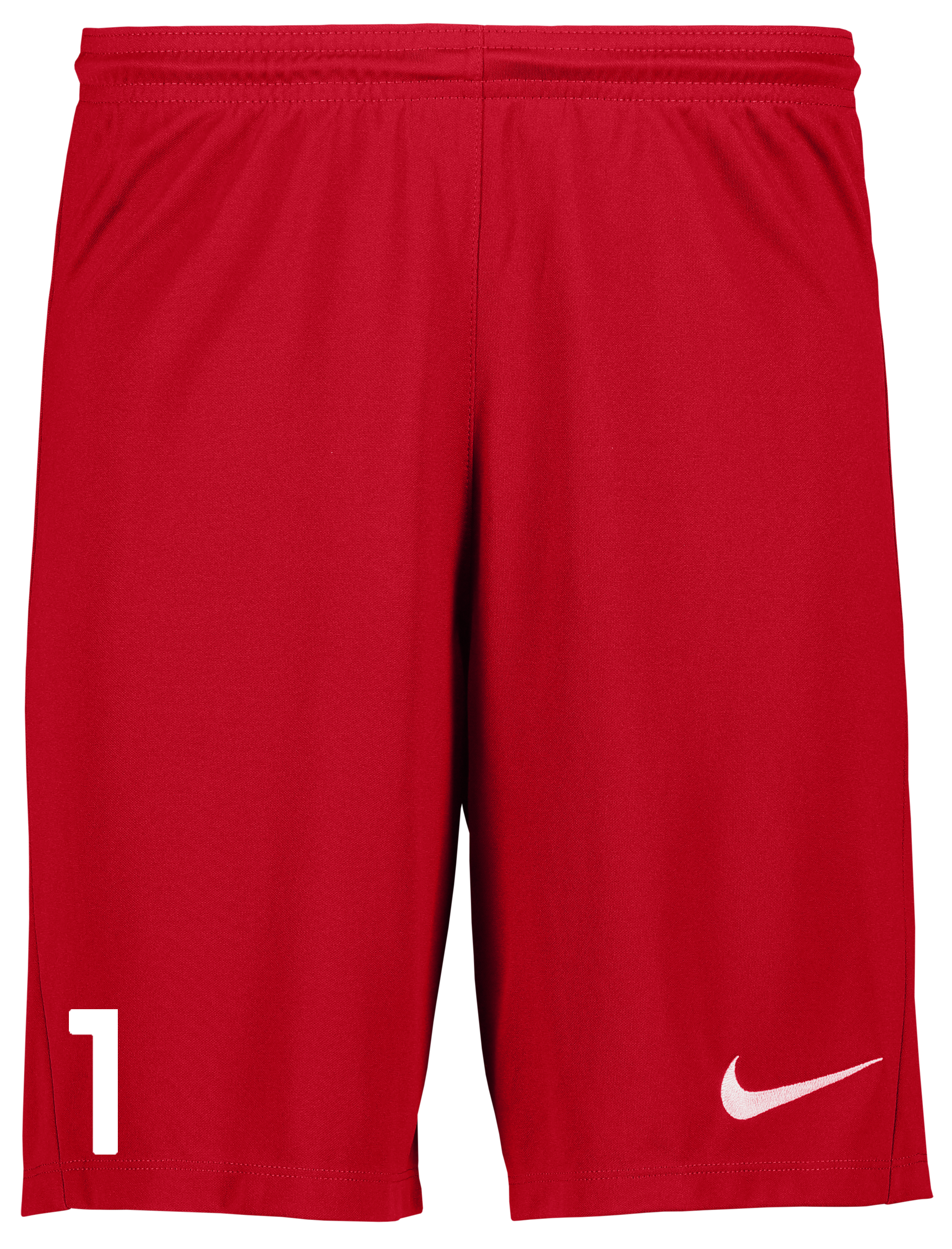 
NIKE, 
Park III Short, 
Detail 1
