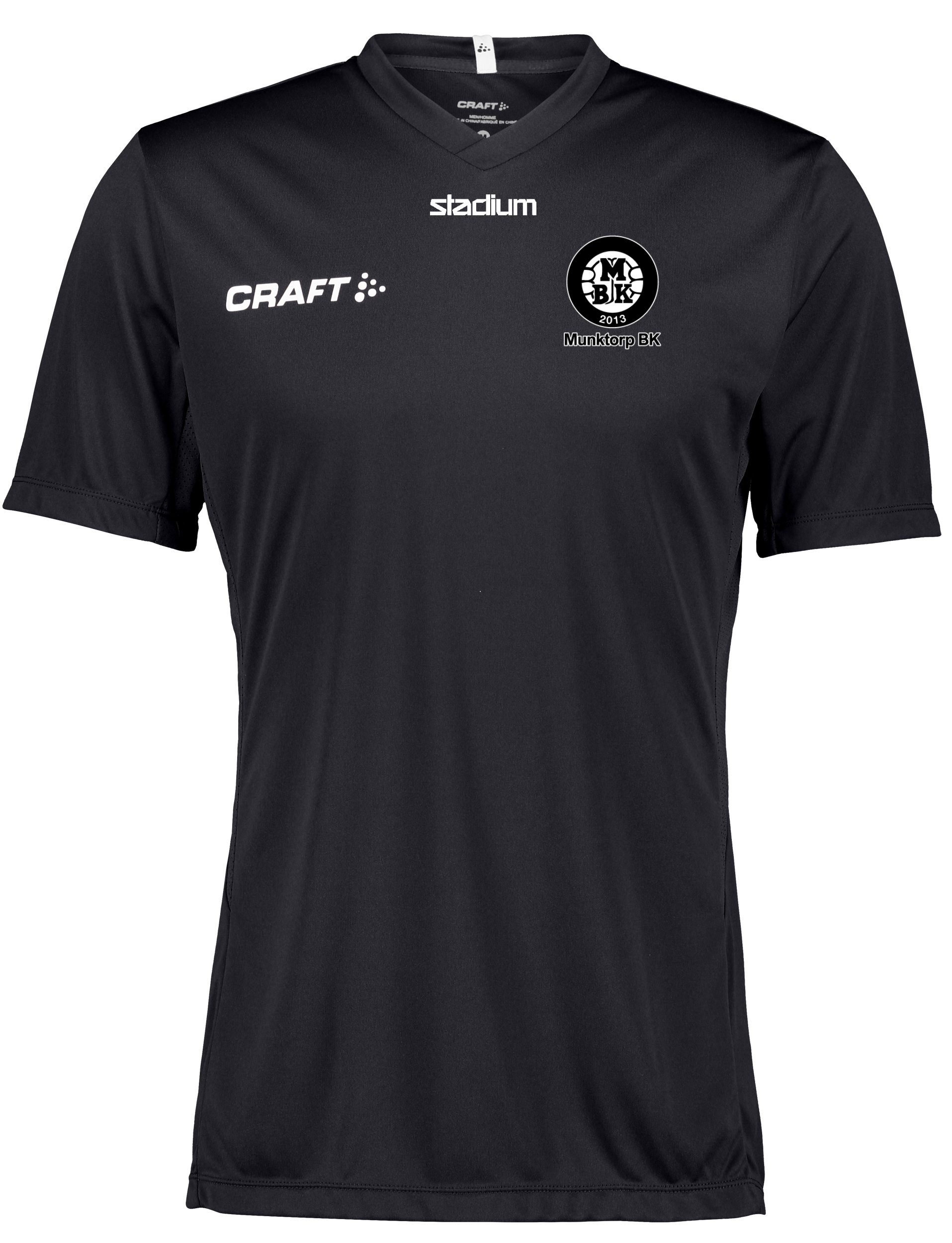 
CRAFT, 
Squad Go SS Jersey, 
Detail 1
