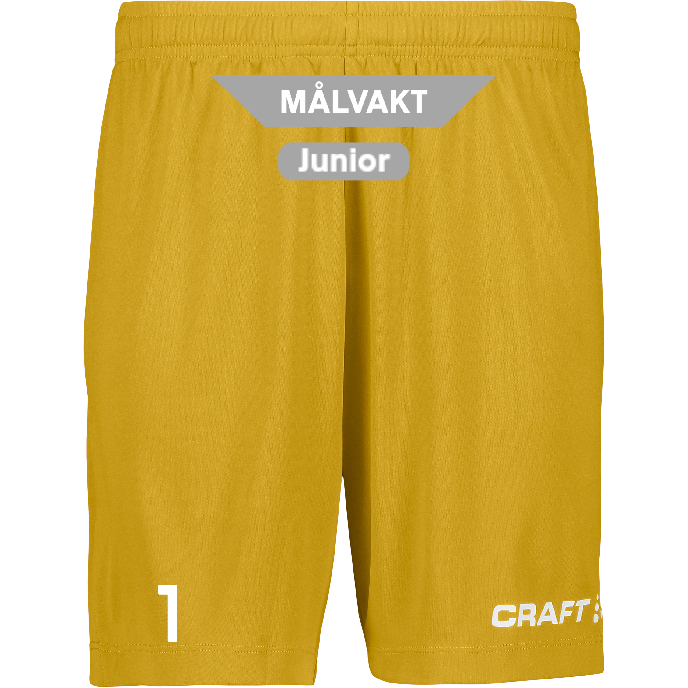
CRAFT, 
Squad Go Short Jr, 
Detail 1
