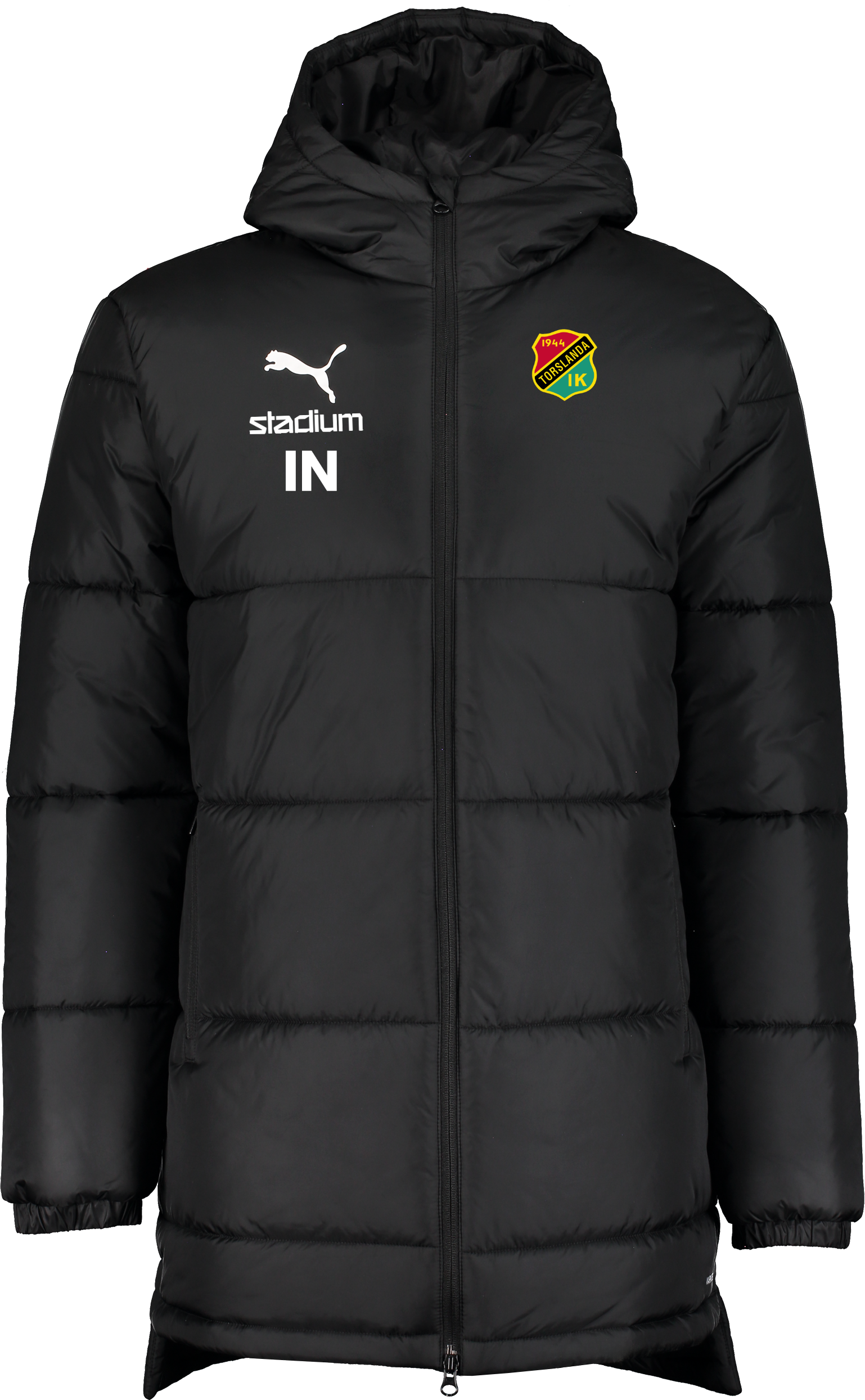 
PUMA, 
T ADDITION BENCH JKT, 
Detail 1
