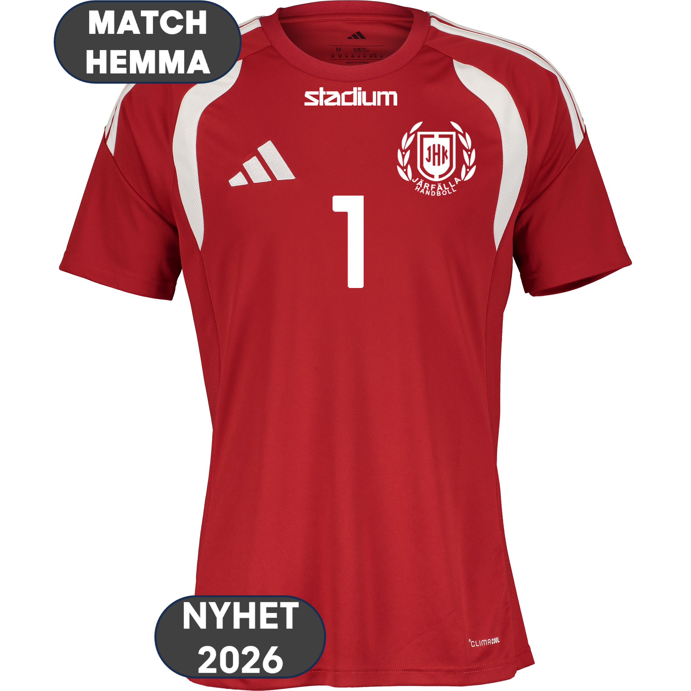 
ADIDAS, 
TIRO26 L JSY, 
Detail 1
