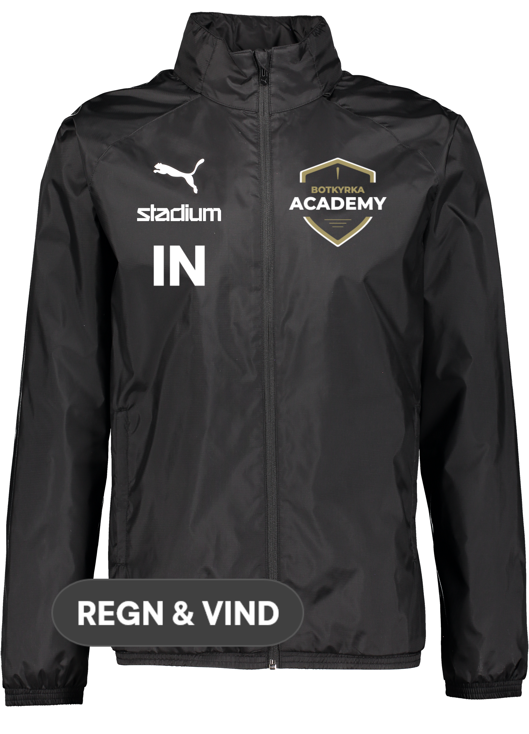
PUMA, 
T Goal Aw Jkt Jr, 
Detail 1
