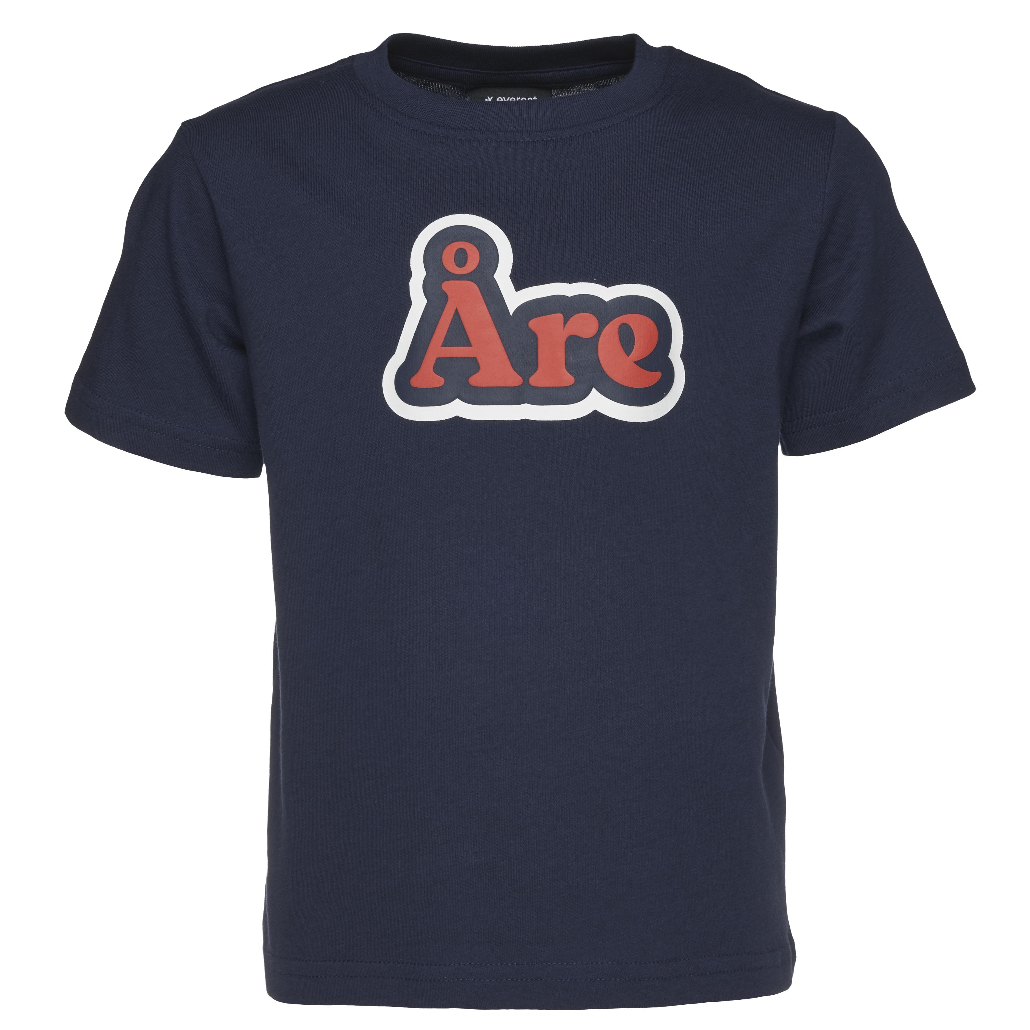 
EVEREST, 
J &Aring;re Tee, 
Detail 1
