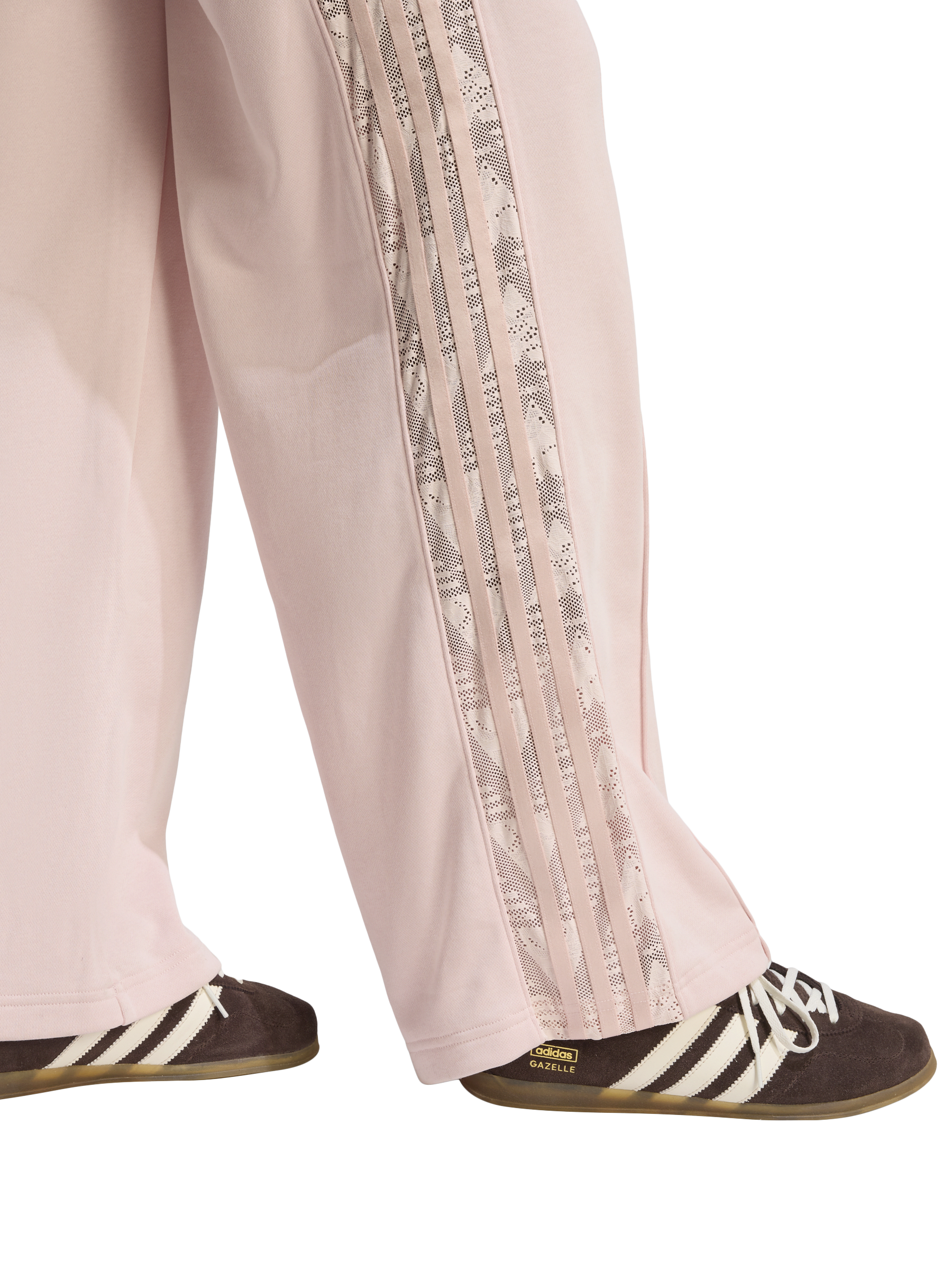 ADIDAS ORIGINALS, W FIREBIRD LACE TRACK PANT