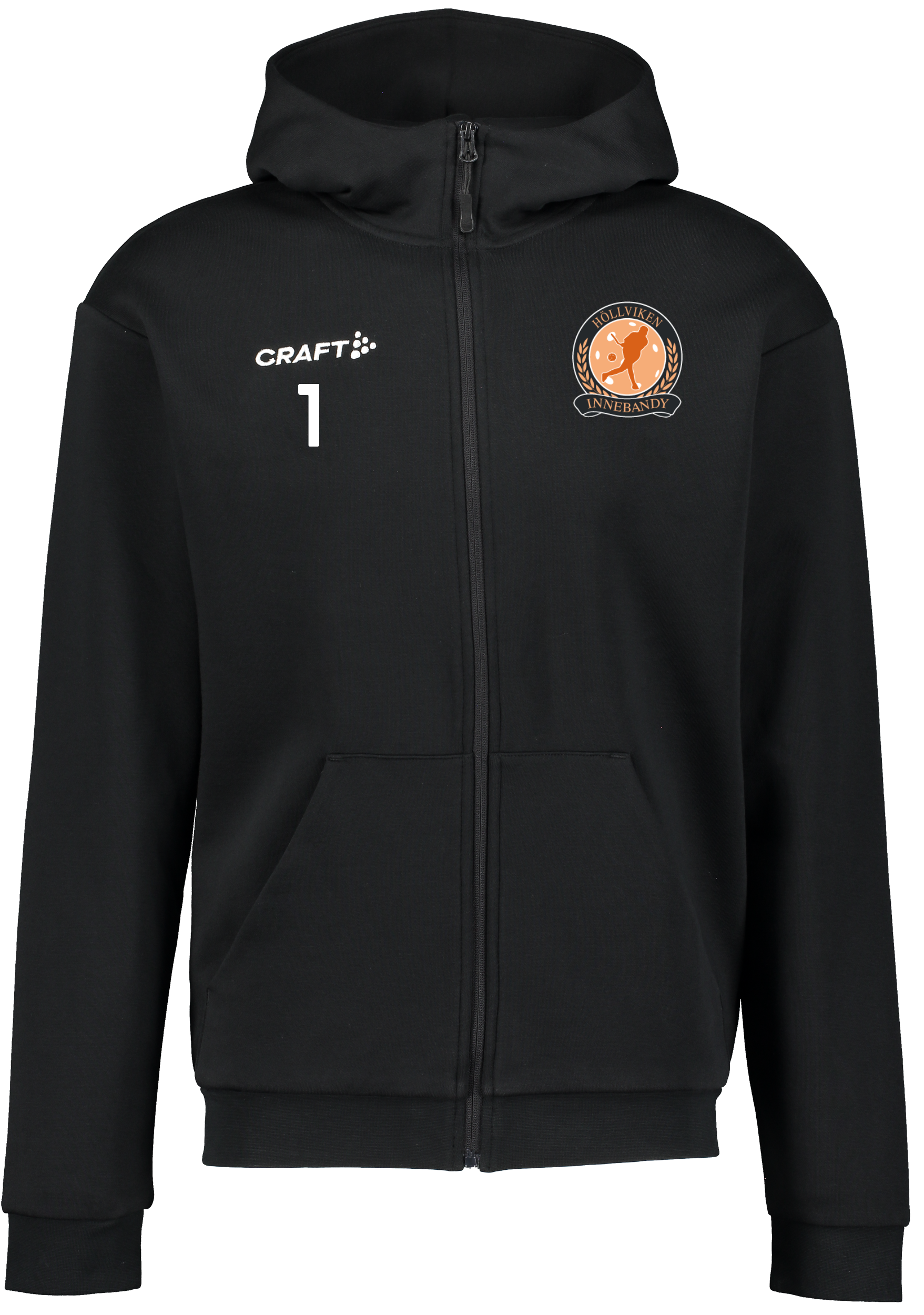 
CRAFT, 
Community 2.0 Fz Hood Jr, 
Detail 1
