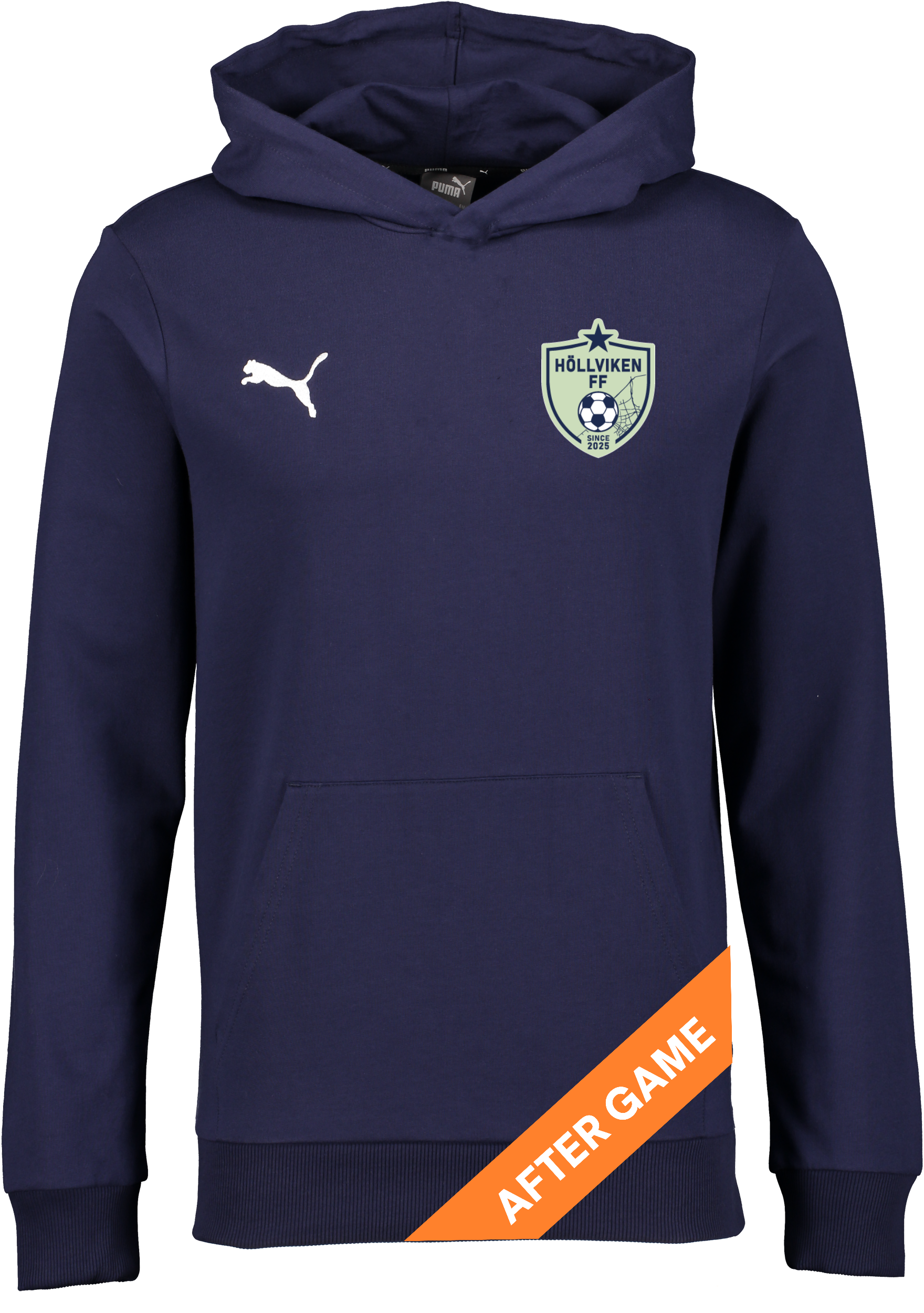 
PUMA, 
T Goal Casual Hood Jr, 
Detail 1
