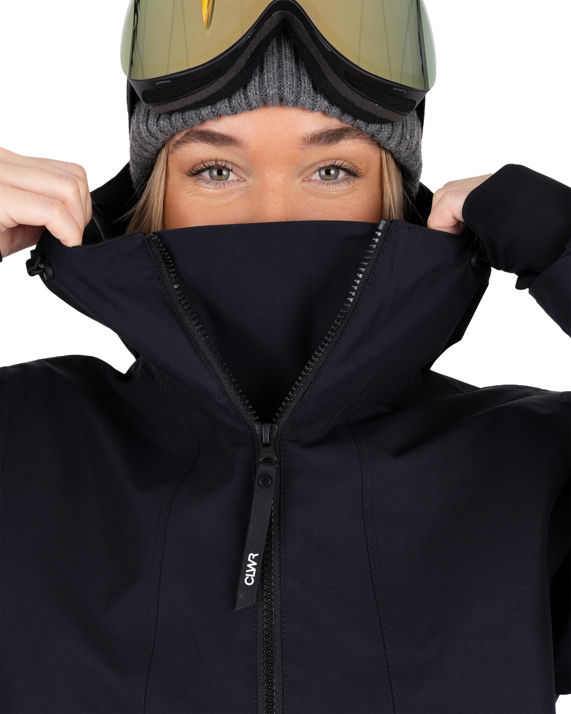 COLOUR WEAR, W Homage Anorak