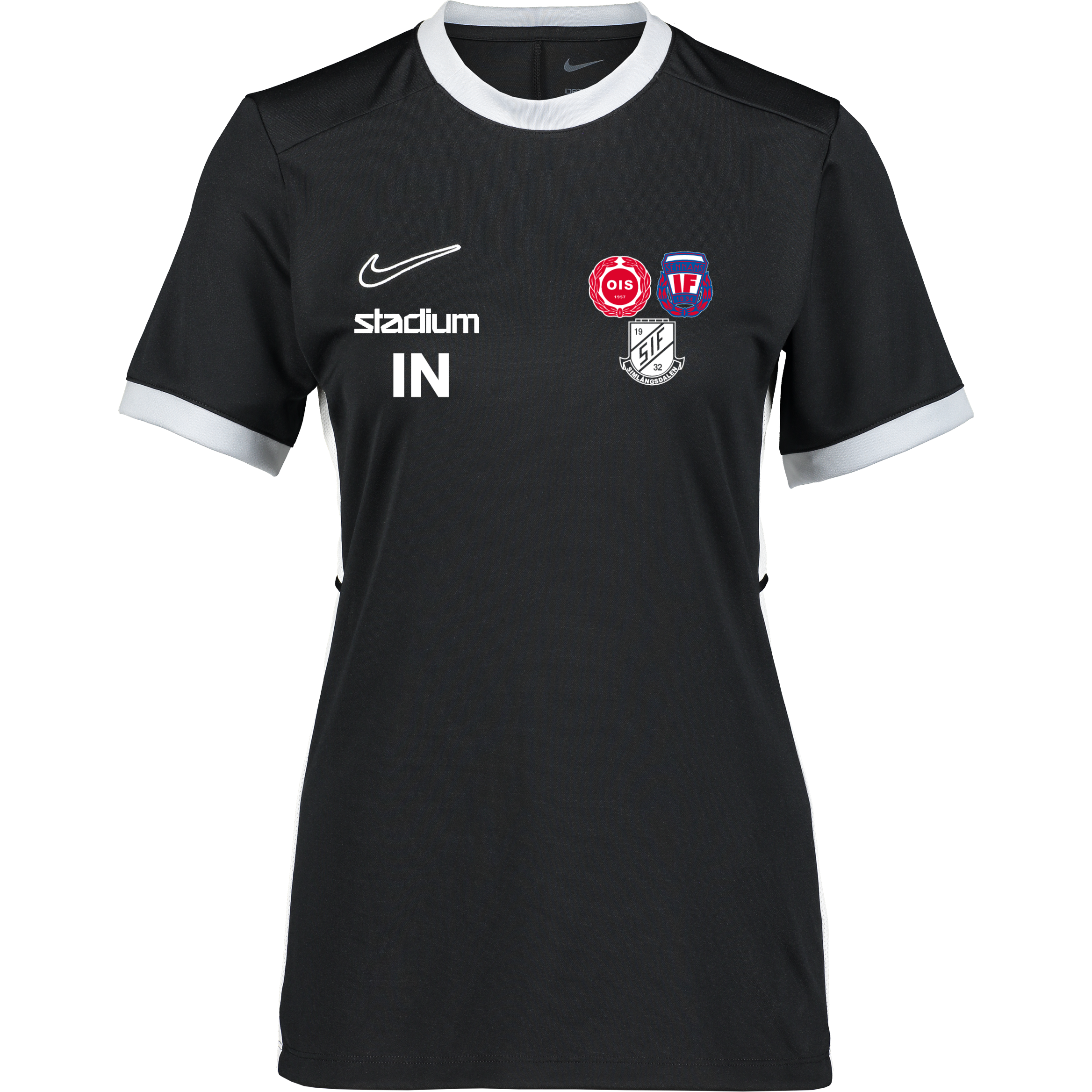 
NIKE, 
Acd25 Ss Top W, 
Detail 1
