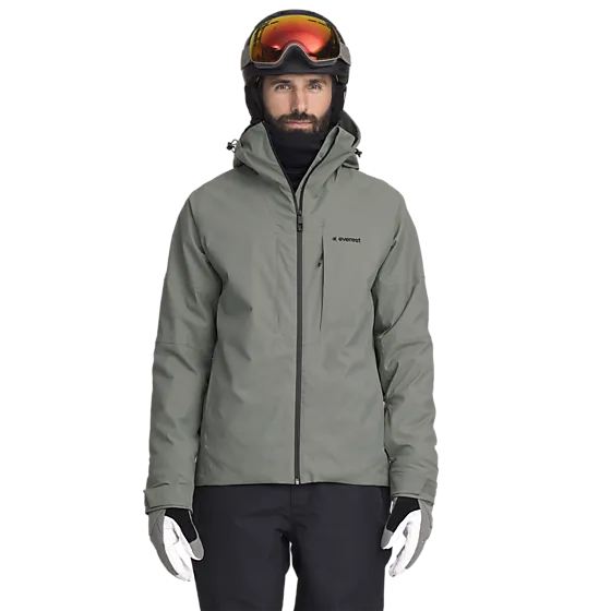396330102102 EVEREST M Ski Jacket 396330102102 EVEREST M Ski Jacket Model01 Detail
