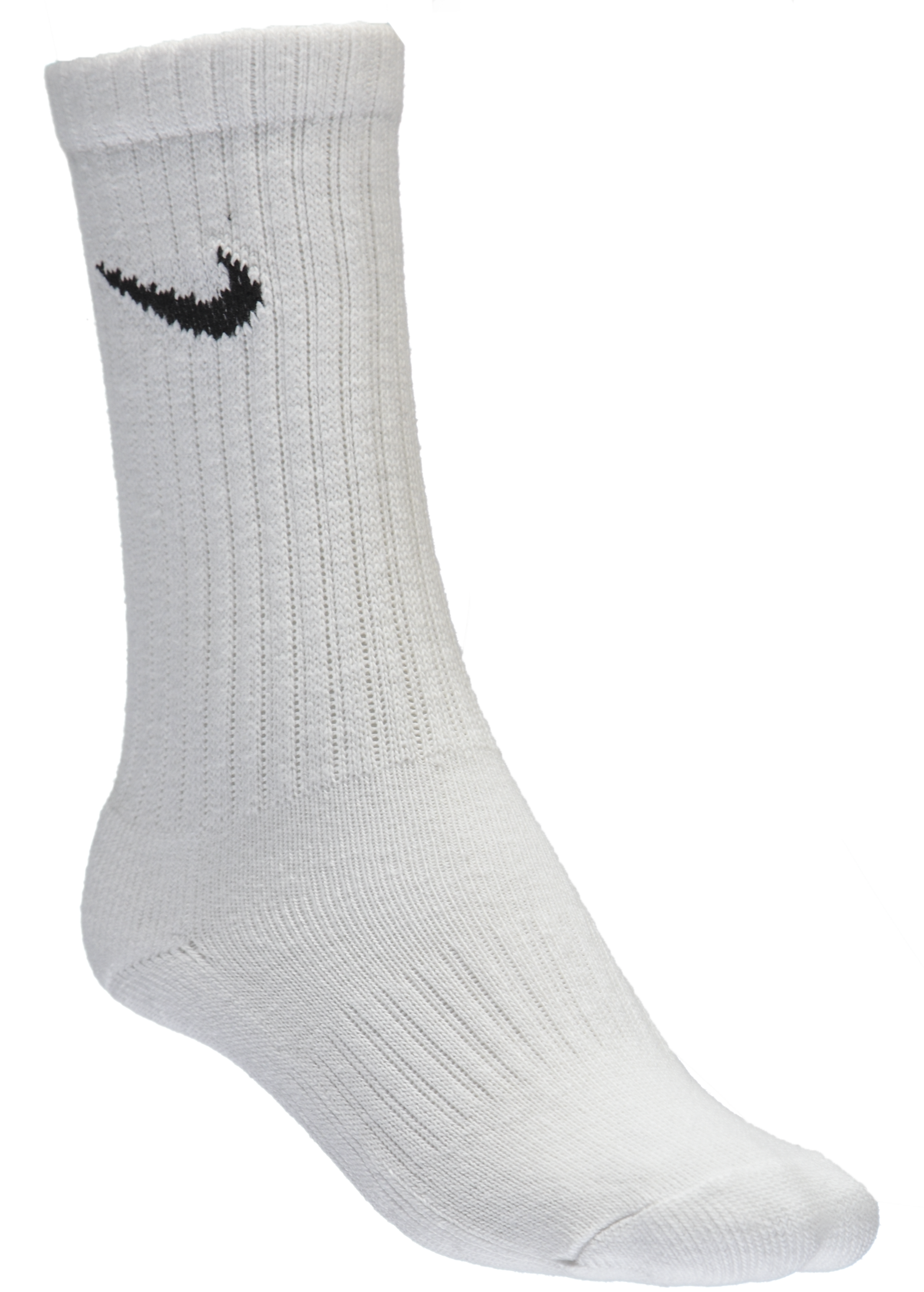 NIKE, Nike Cushioned Training Crew Socks