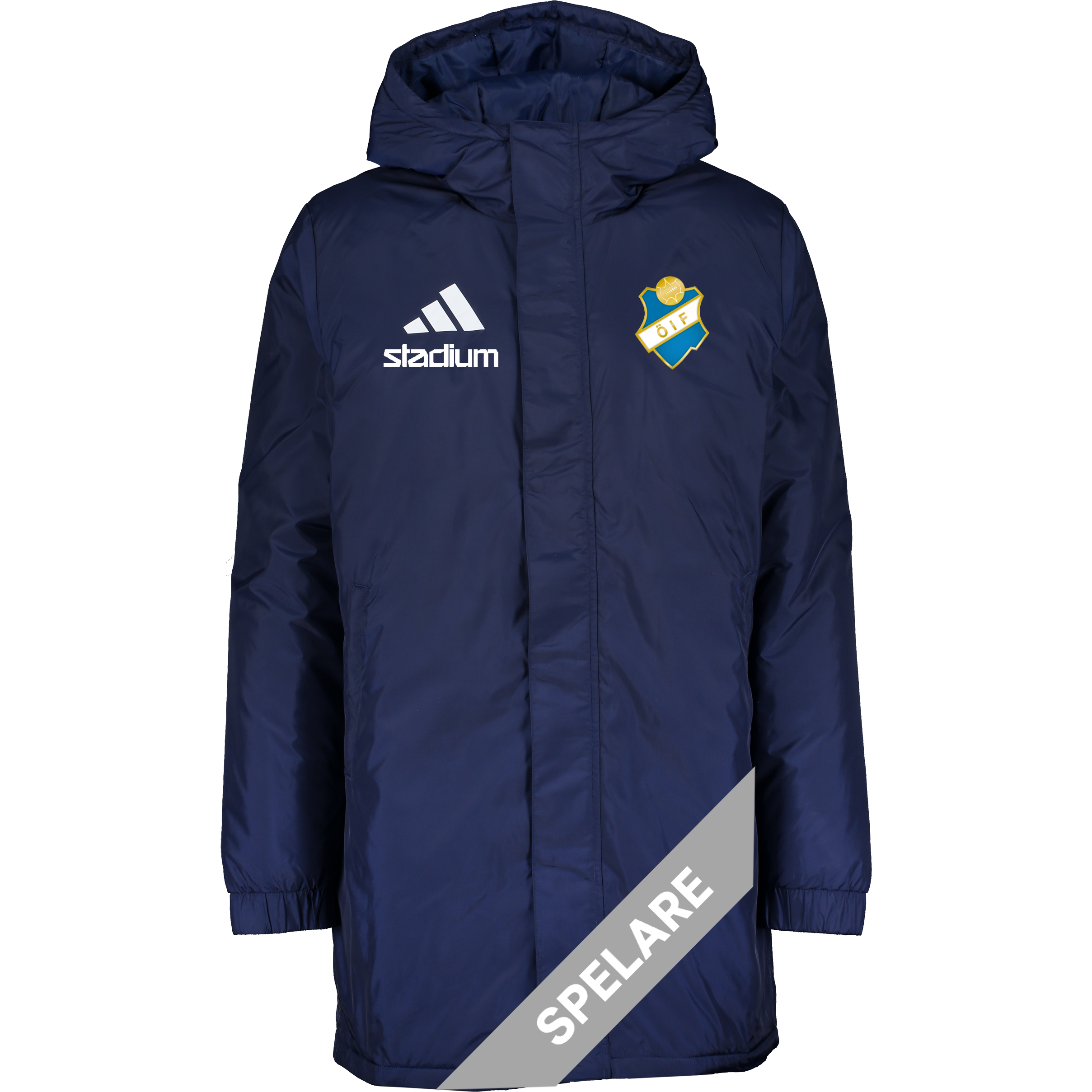 
ADIDAS, 
ENT26 STADJKT, 
Detail 1
