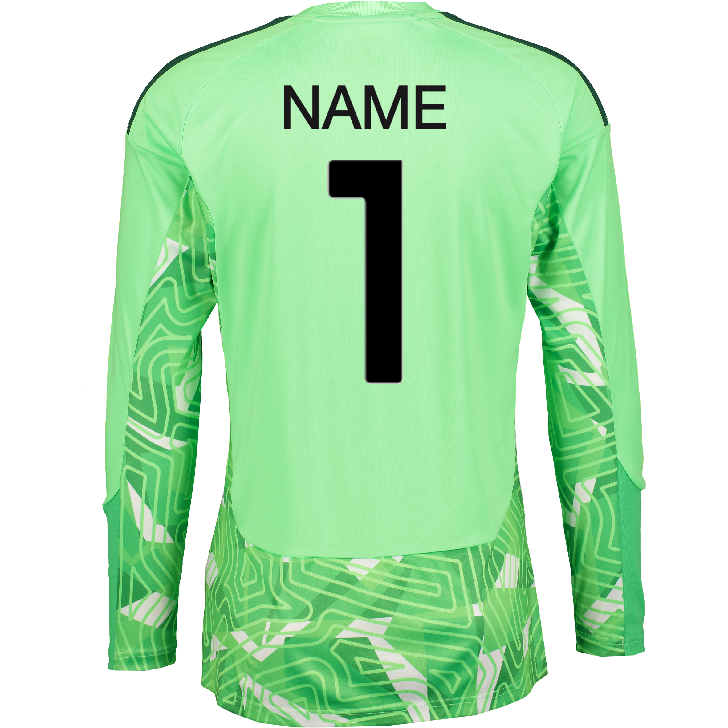 ADIDAS, T26 C GK JSY LS