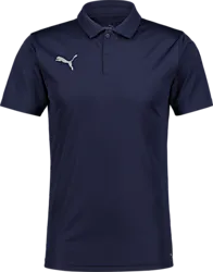 T Liga Sideline Polo - Navy/White Standard Small1x1