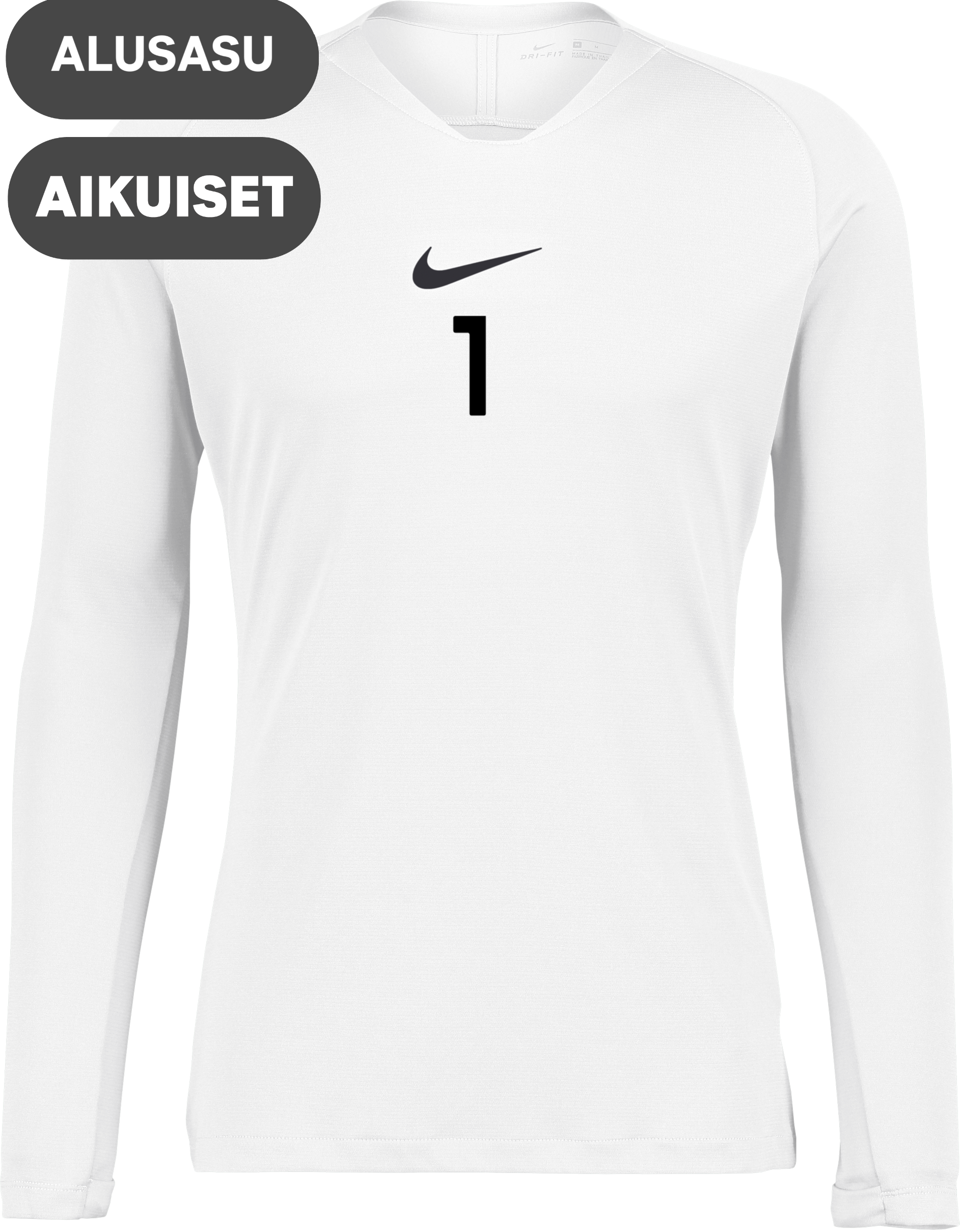 
NIKE, 
Park 1Stl Ls, 
Detail 1
