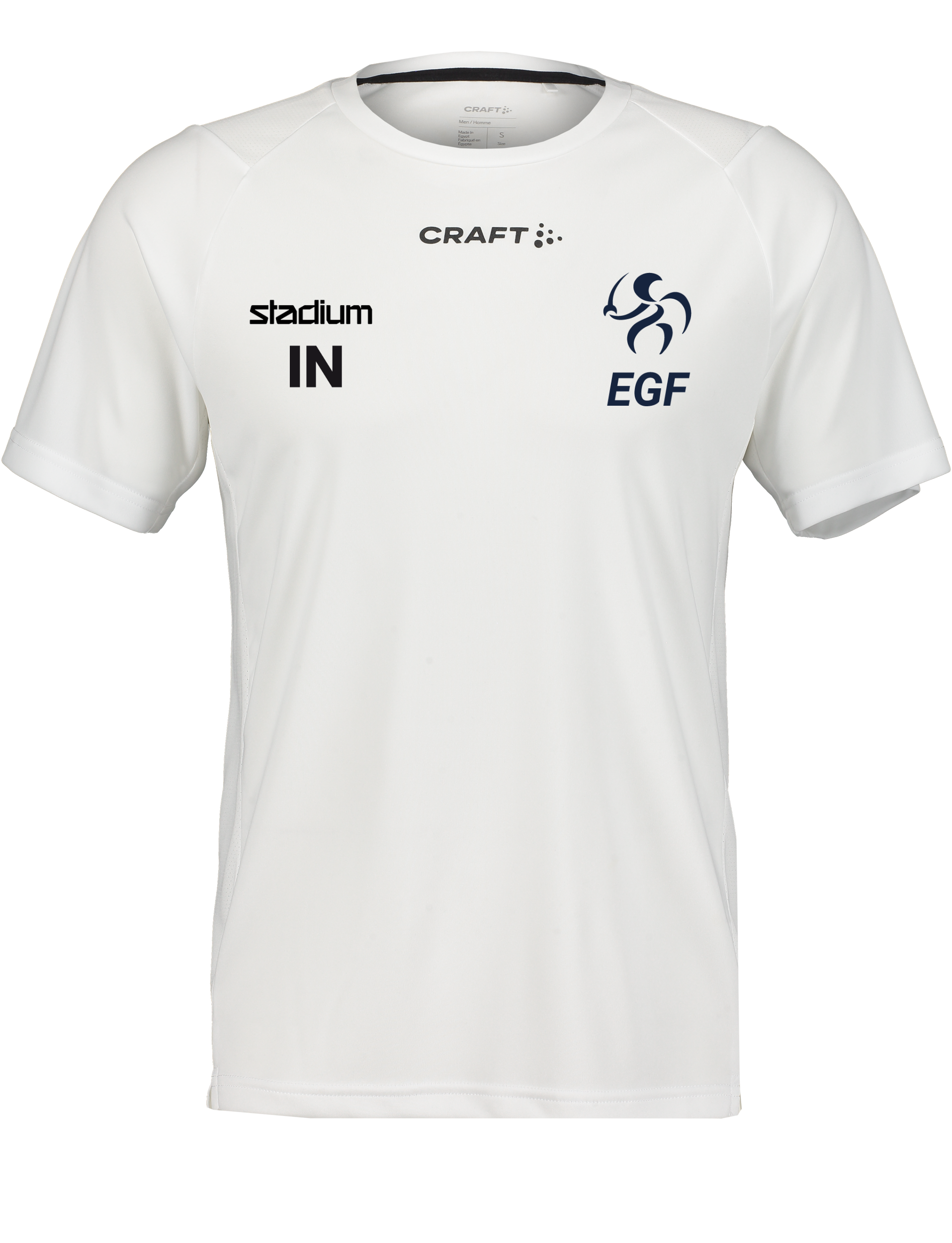 
CRAFT, 
Rush 2.0 Ss Tee M, 
Detail 1
