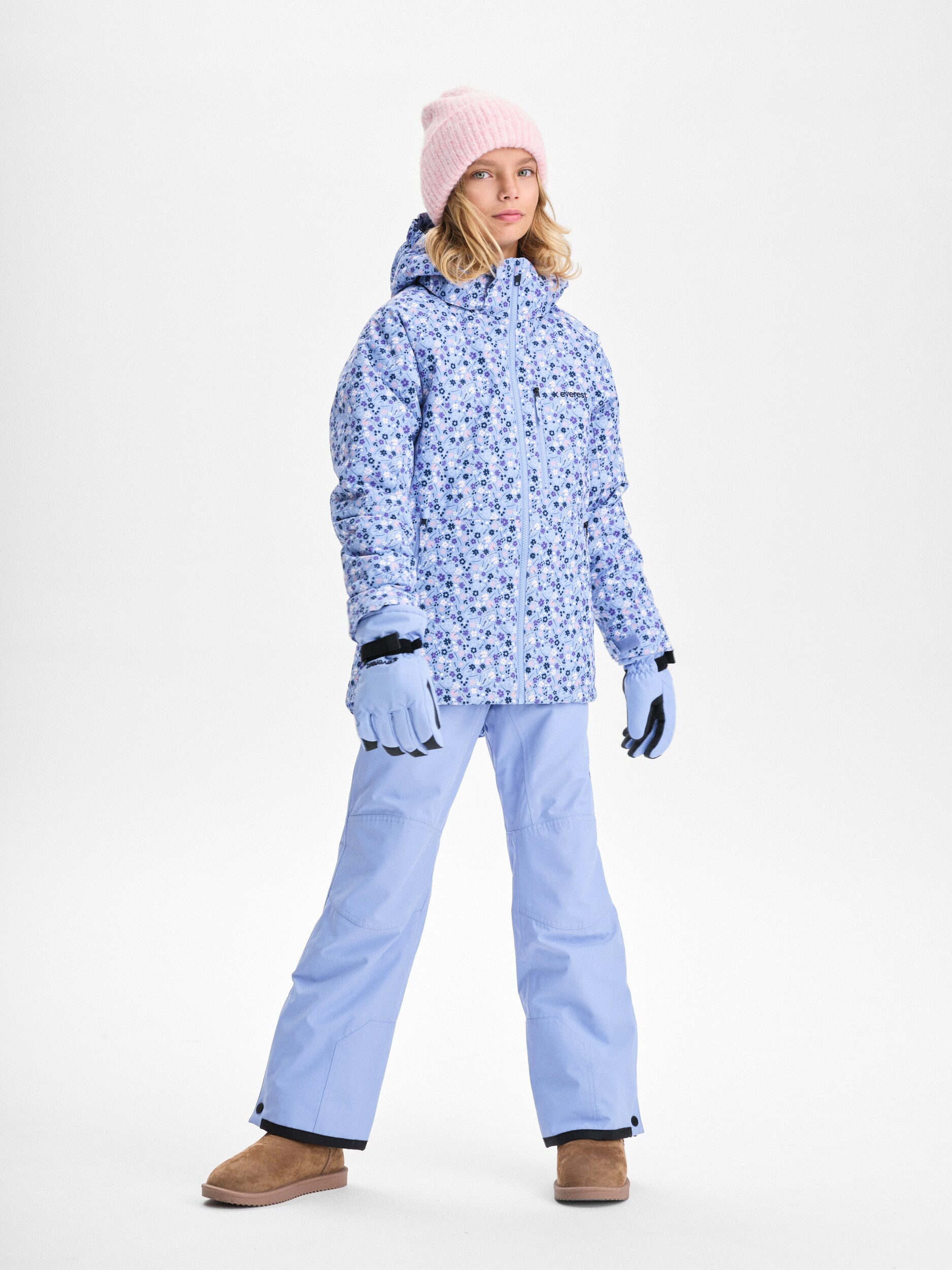 EVEREST, J Ski Slim Pant