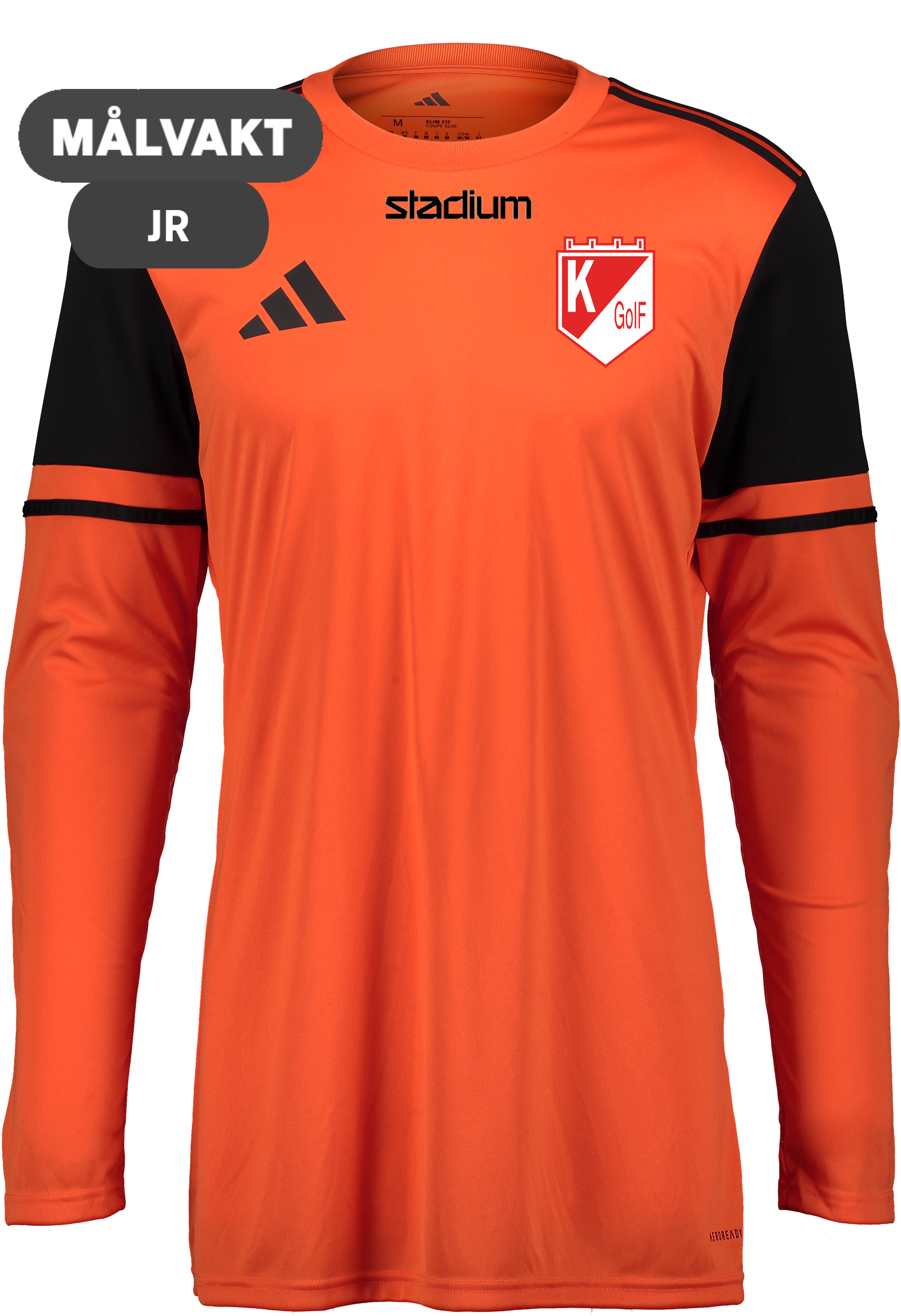 
ADIDAS, 
Squad25 Gk Jsy Ls Jr, 
Detail 1
