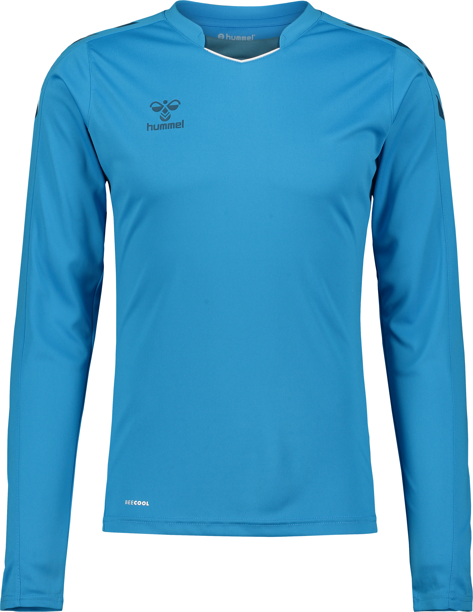 
HUMMEL, 
Core Xk Poly Jsy Ls, 
Detail 1
