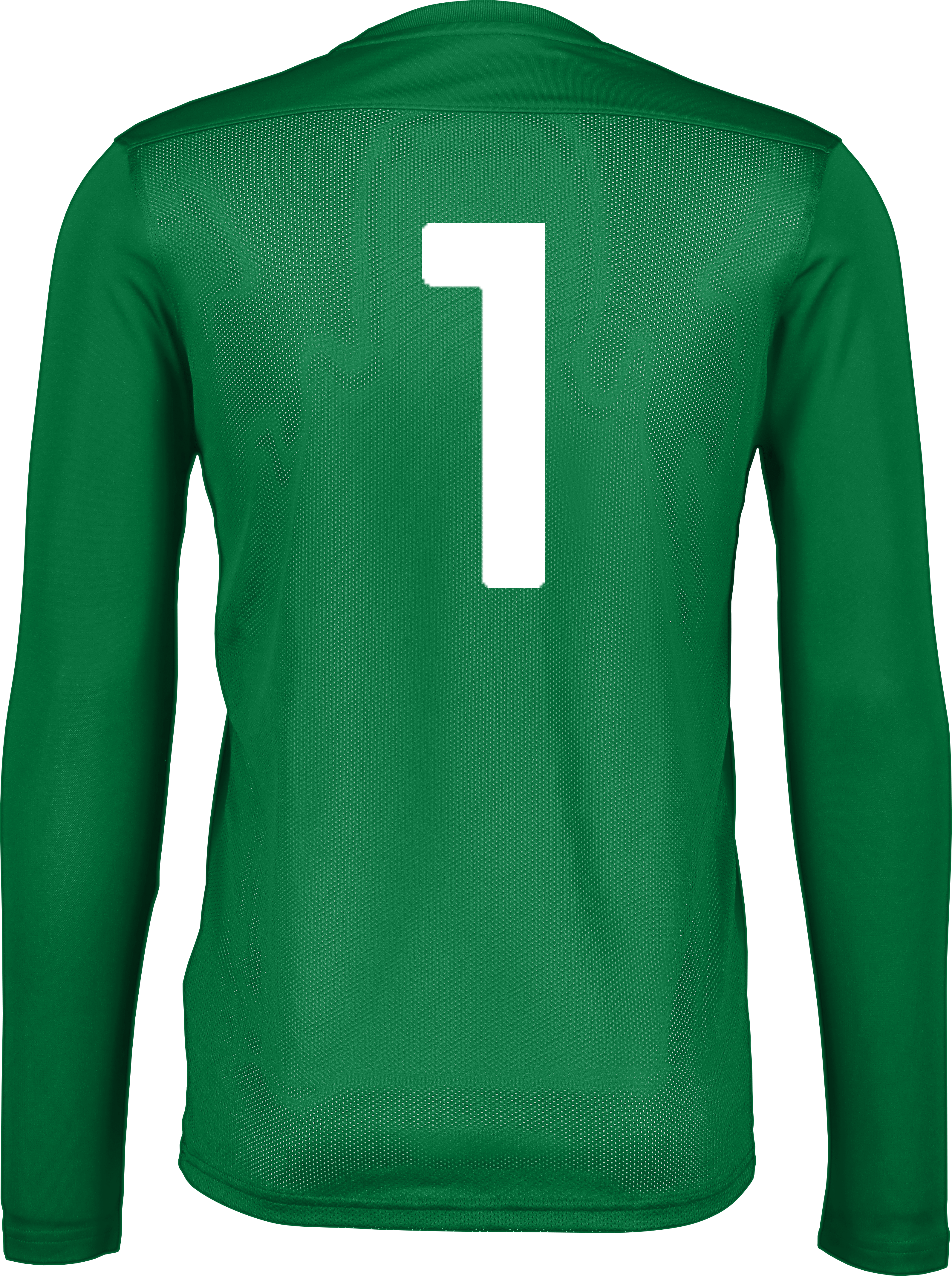 NIKE, Park VII LS Jsy Jr