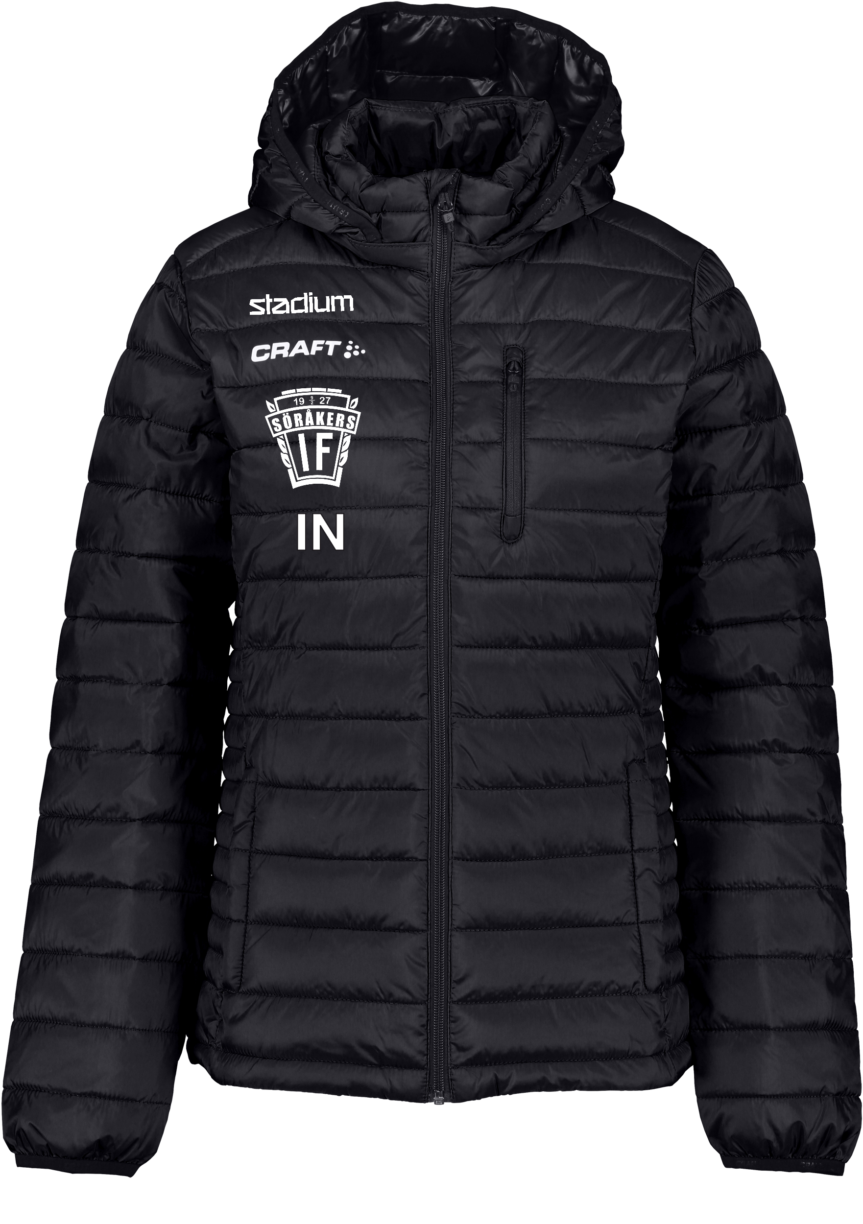 
CRAFT, 
Isolate Jkt W, 
Detail 1
