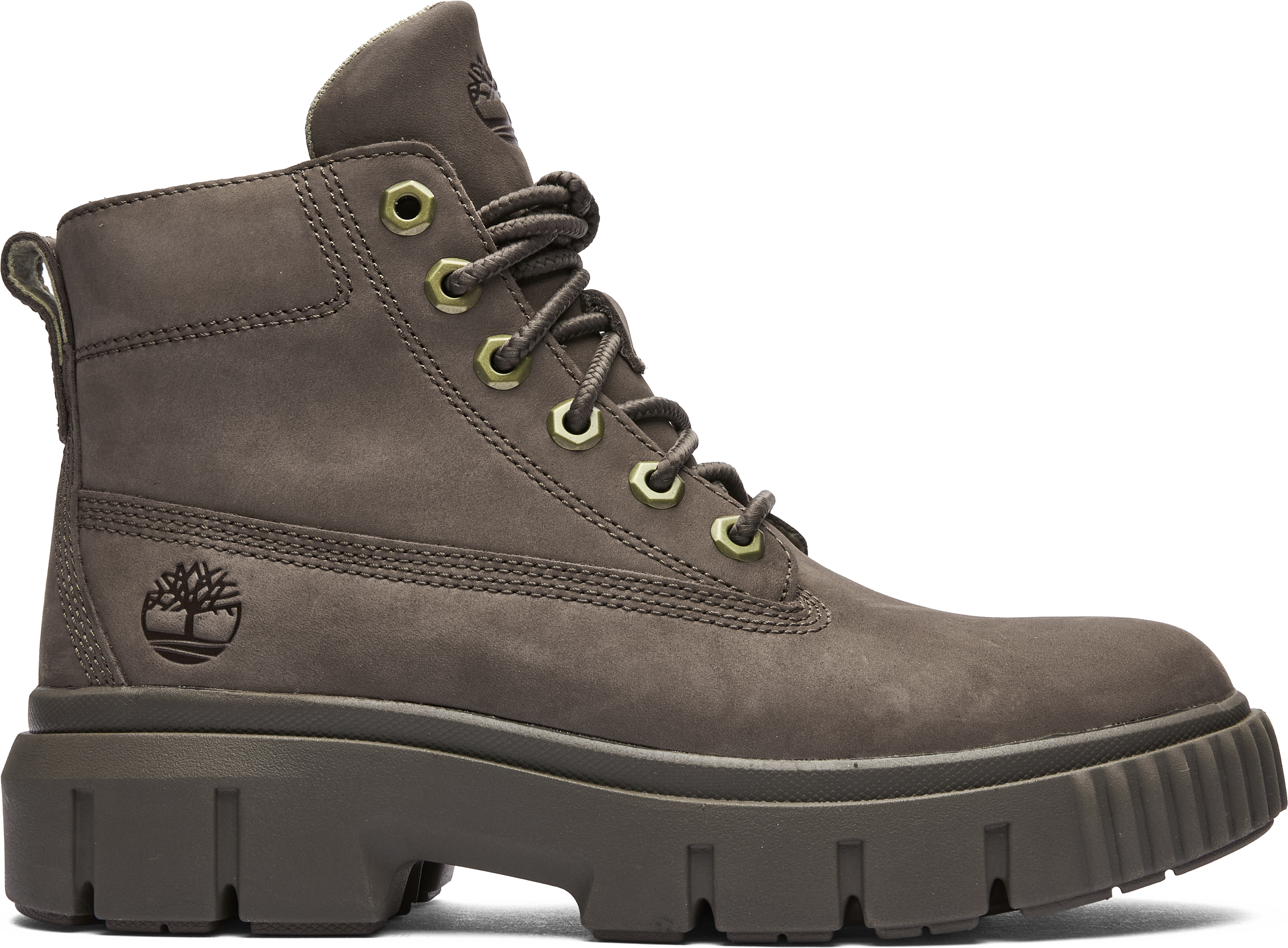 
TIMBERLAND, 
Greyfield Leather Boot, 
Detail 1
