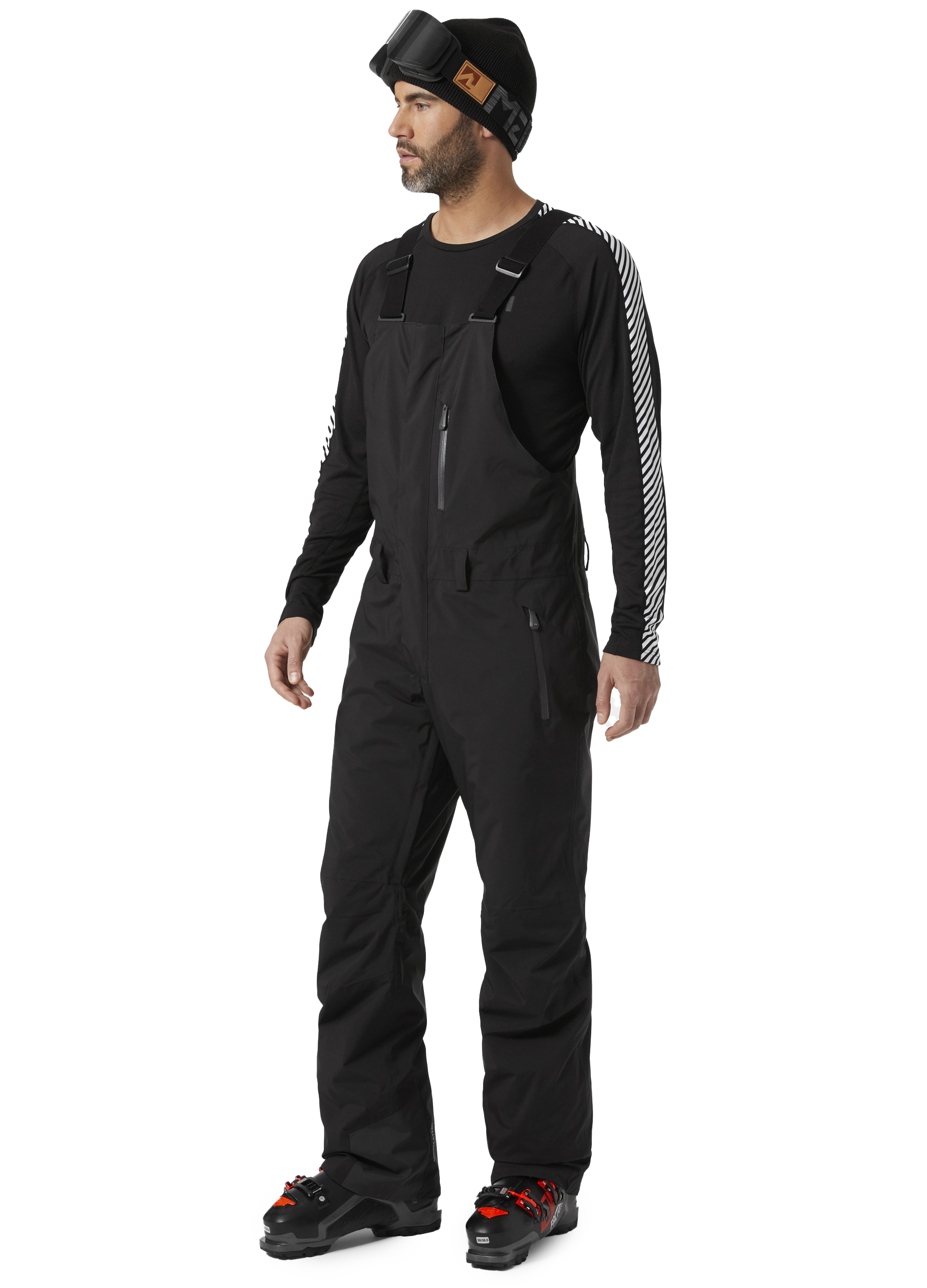 
HELLY HANSEN, 
M Legendary Insulated Bib Pant, 
Detail 1
