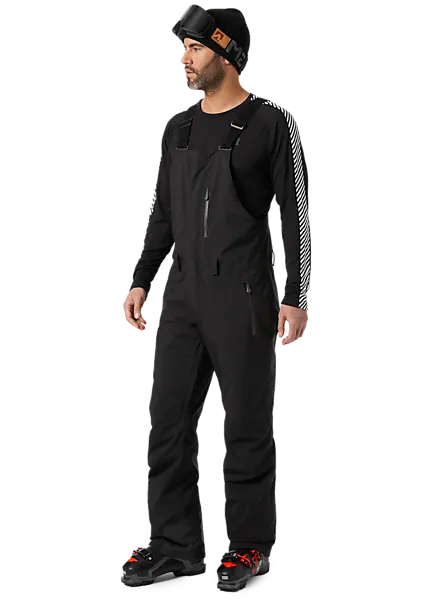 HELLY HANSEN Легендарные утепленные брюки-комбинезон M