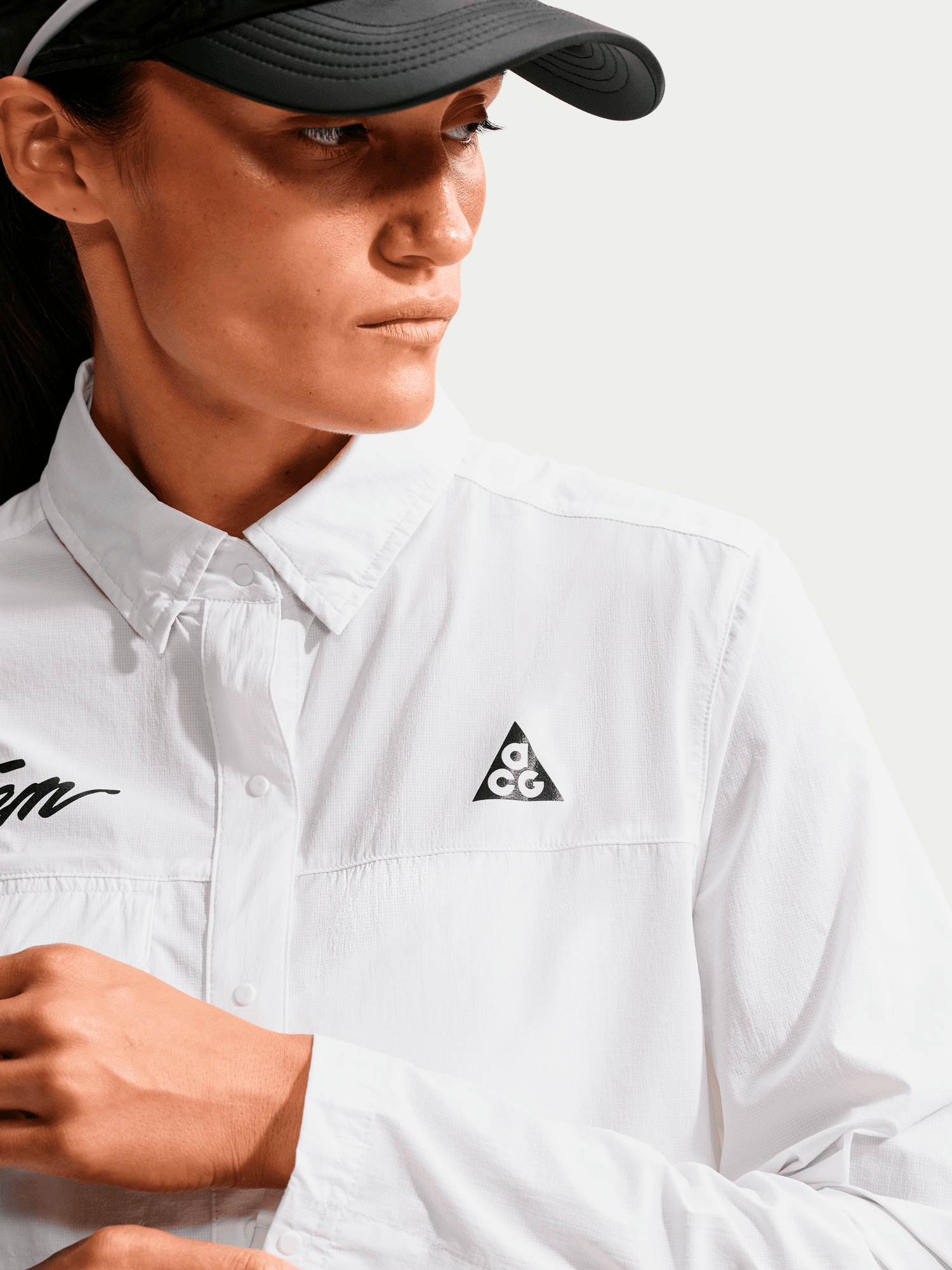 NIKE, W ACG "AIREEZ" JACKET