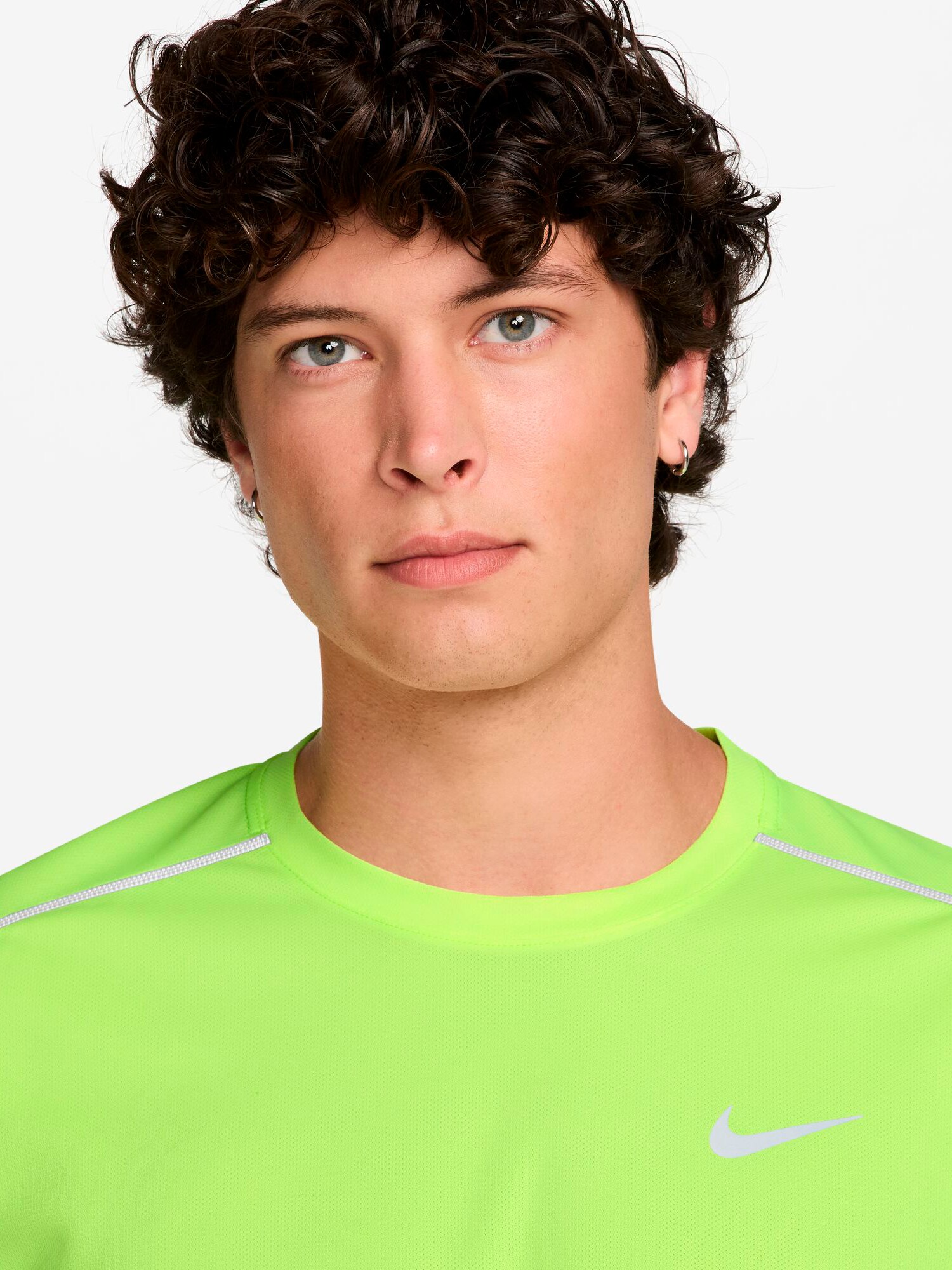 NIKE, M NK DF UV MILER SS UV SHORT