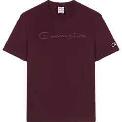 401305106102 CHAMPION M Big Logo Tee 401305106102 CHAMPION M Big Logo Tee Standard Small1x1