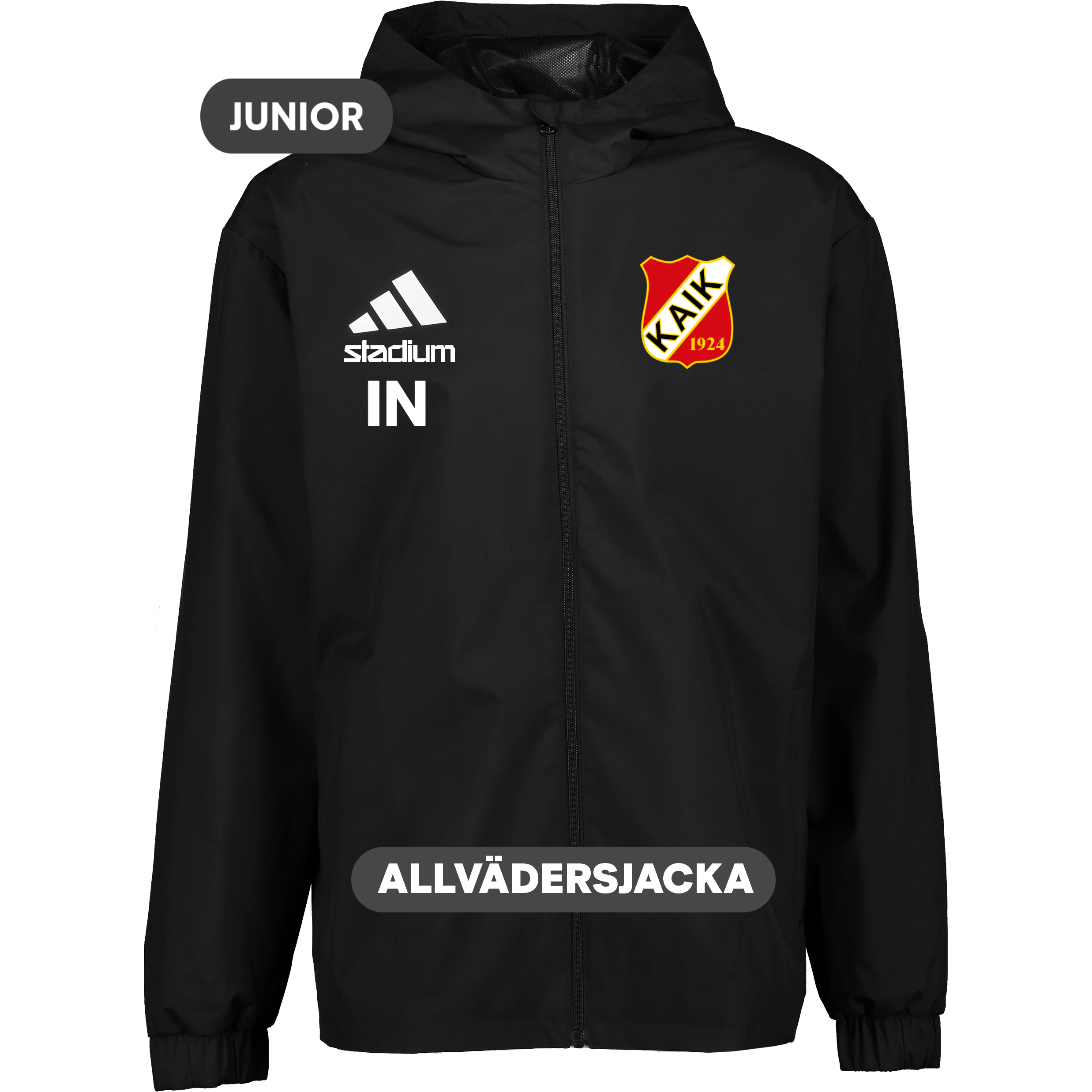 
ADIDAS, 
ENT26 AW JKT JR, 
Detail 1
