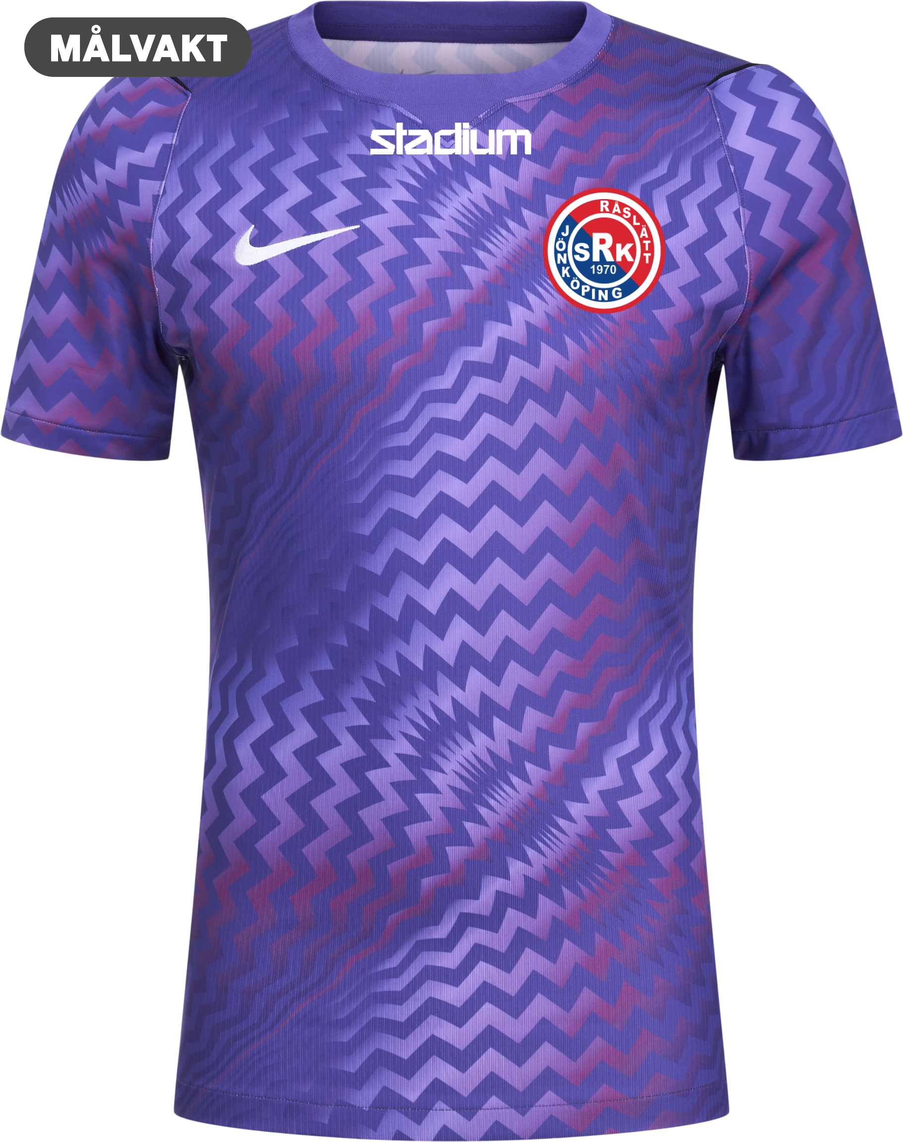 
NIKE, 
GARDIEN VI GK SS JSY, 
Detail 1
