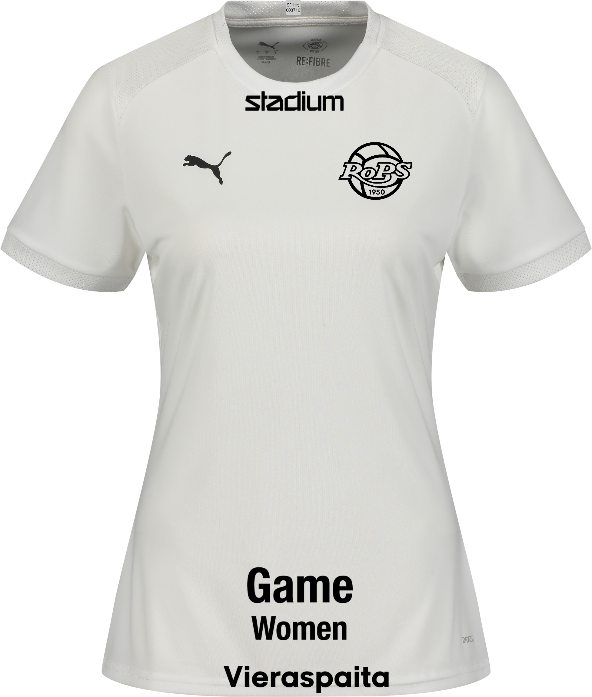 
PUMA, 
TEAMLIGA26 MATCHDAY JERSEY W, 
Detail 1
