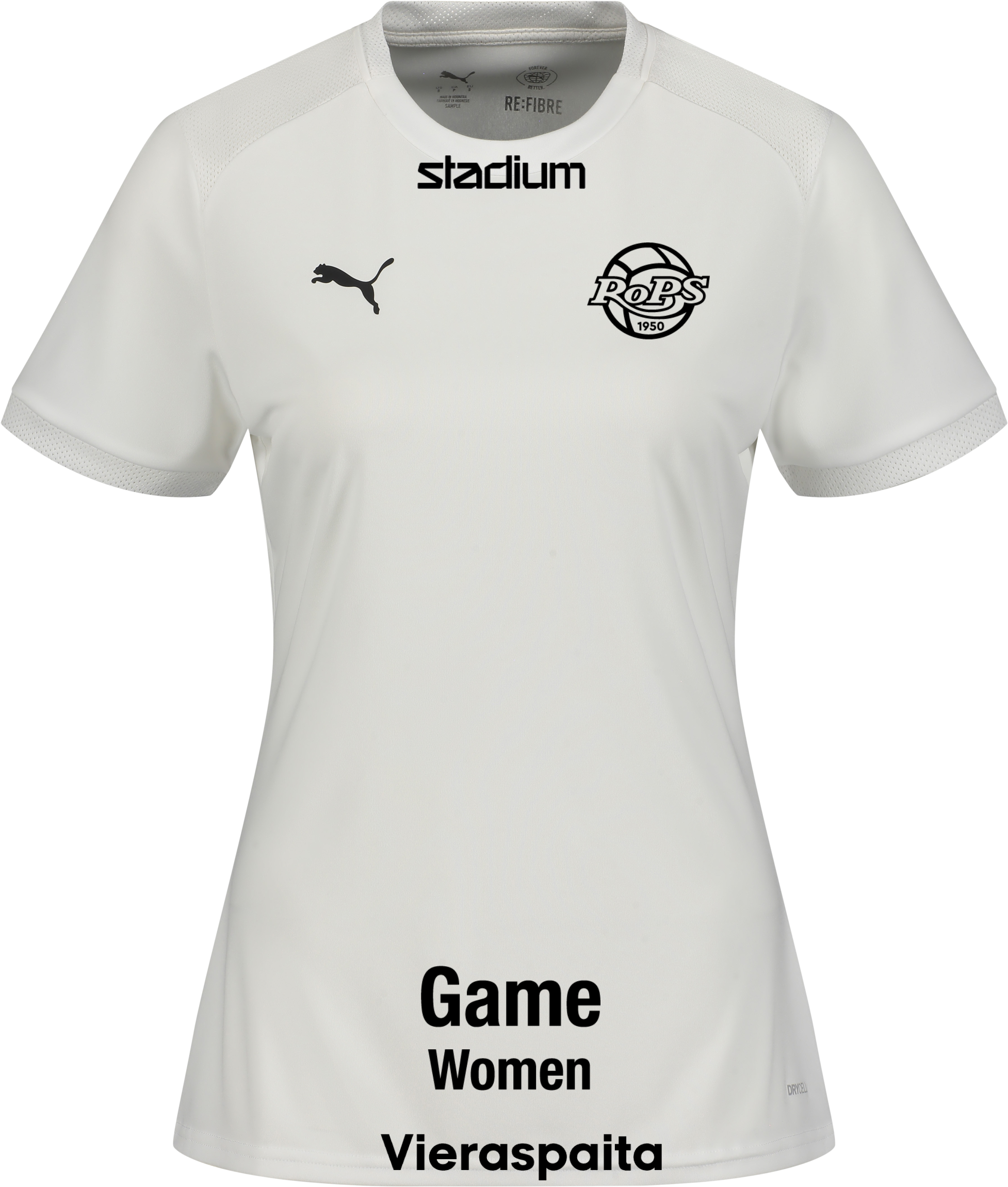 
PUMA, 
TEAMLIGA26 MATCHDAY JERSEY W, 
Detail 1
