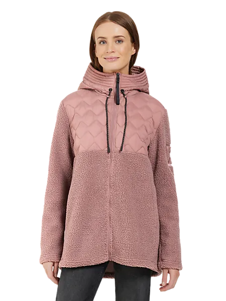 395774102104 DIDRIKSONS W Bibi Wns Fullzip 395774102104 DIDRIKSONS W Bibi Wns Fullzip Model01 Detail
