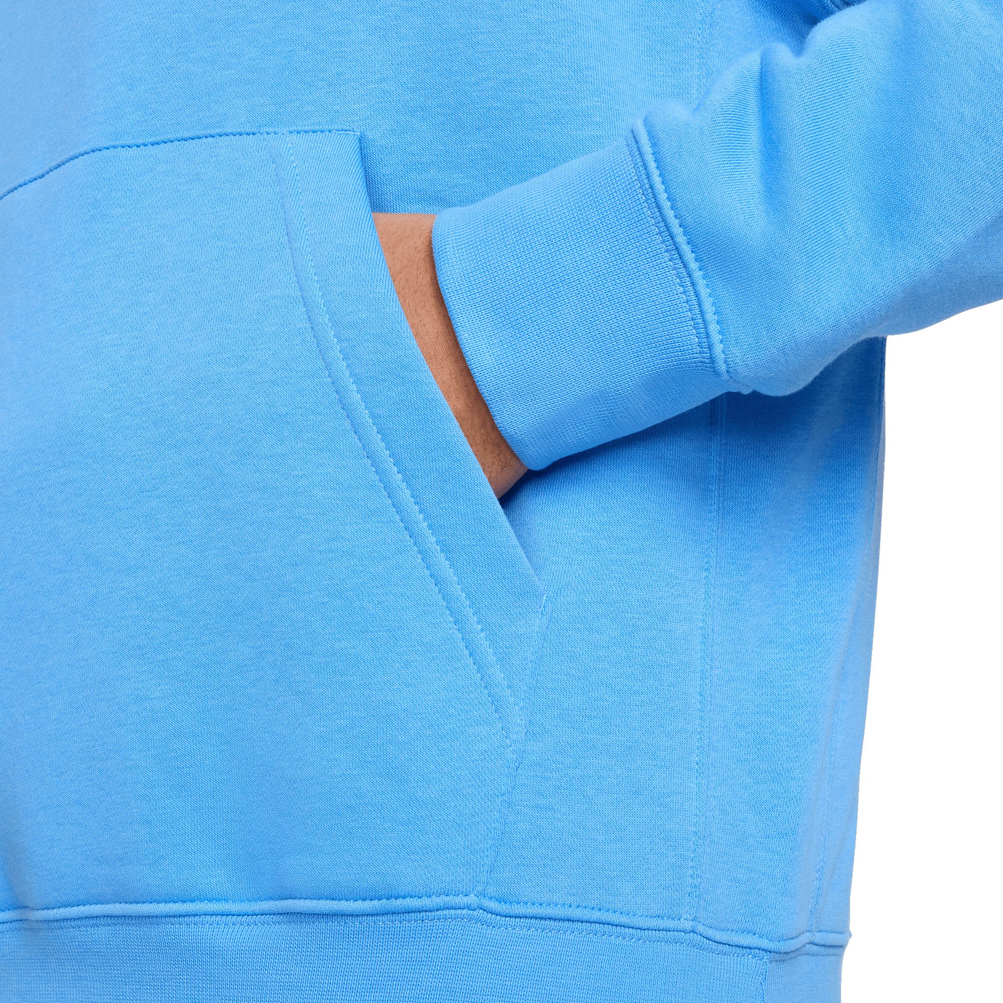 NIKE, M Nsw Club Hoodie Po Bb