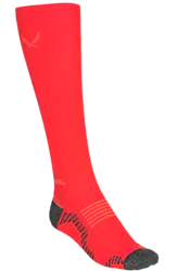 Compression Sport Sock, löparstrumpor, unisex - Red Multi Standard Small1x1