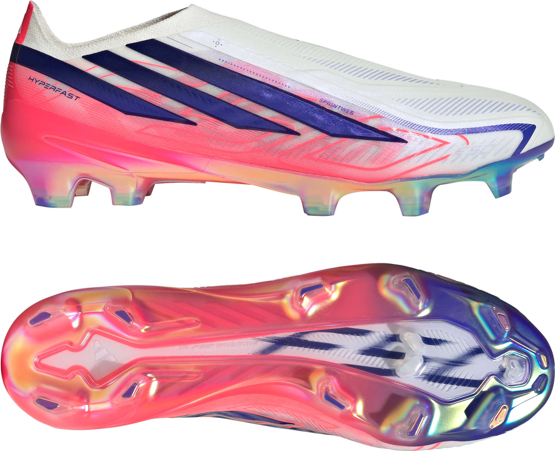 ADIDAS, F50 HYPERFAST EL LL FG/AG