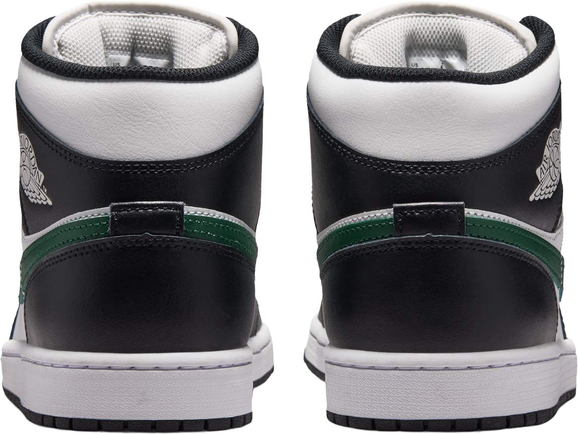 JORDAN, AIR JORDAN 1 MID MEN'S SHOES