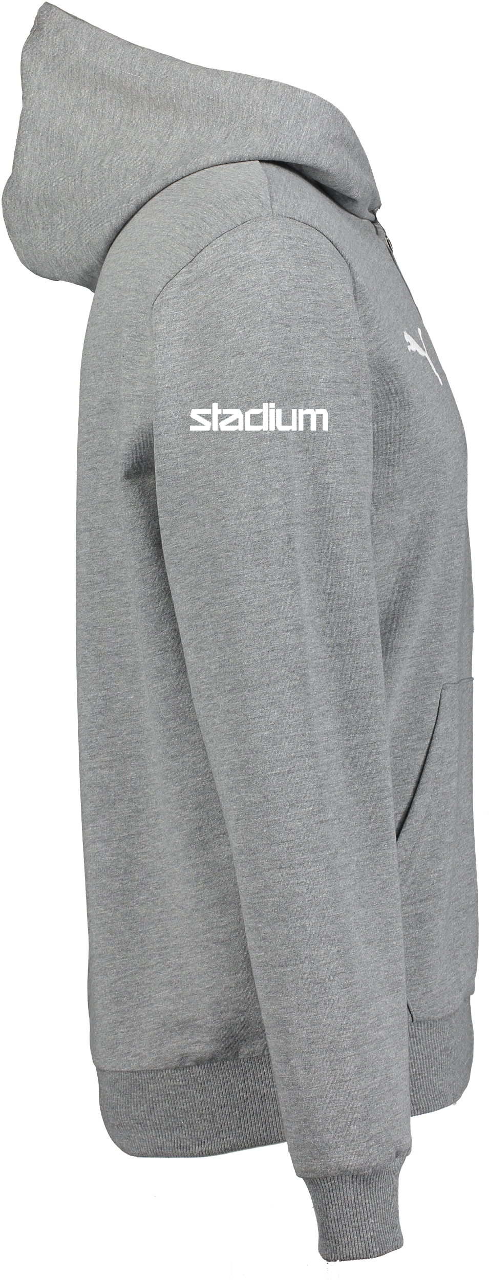 PUMA, T Goal Casual Hood Jkt Jr