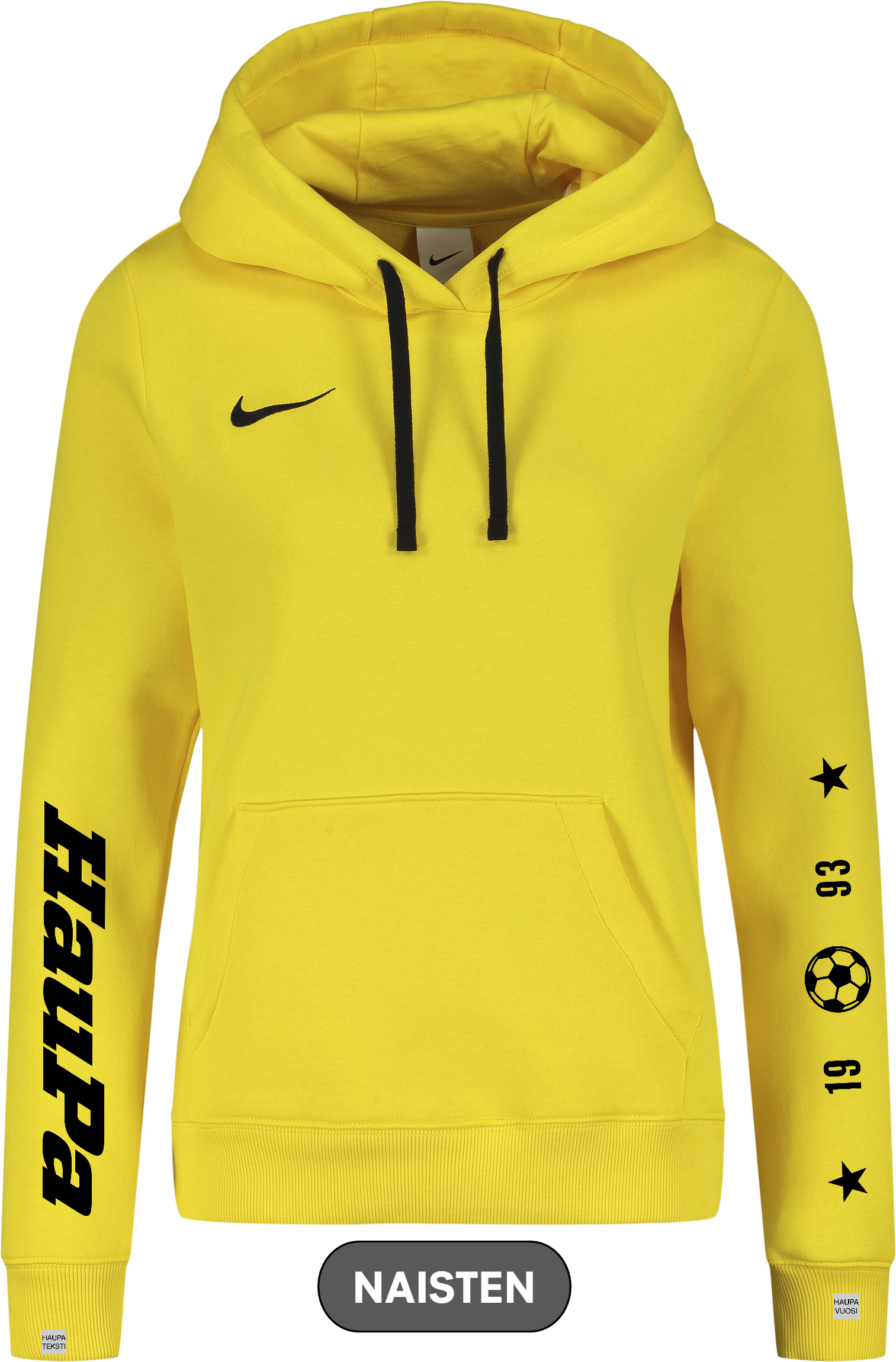 
NIKE, 
PARK26 FLC HOOD W, 
Detail 1
