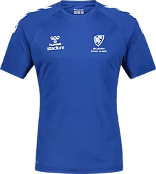 367356113101 HUMMEL Core Xk Poly Tee Ss Jr 367356113101 HUMMEL Core Xk Poly Tee Ss Jr Standard Small1x1